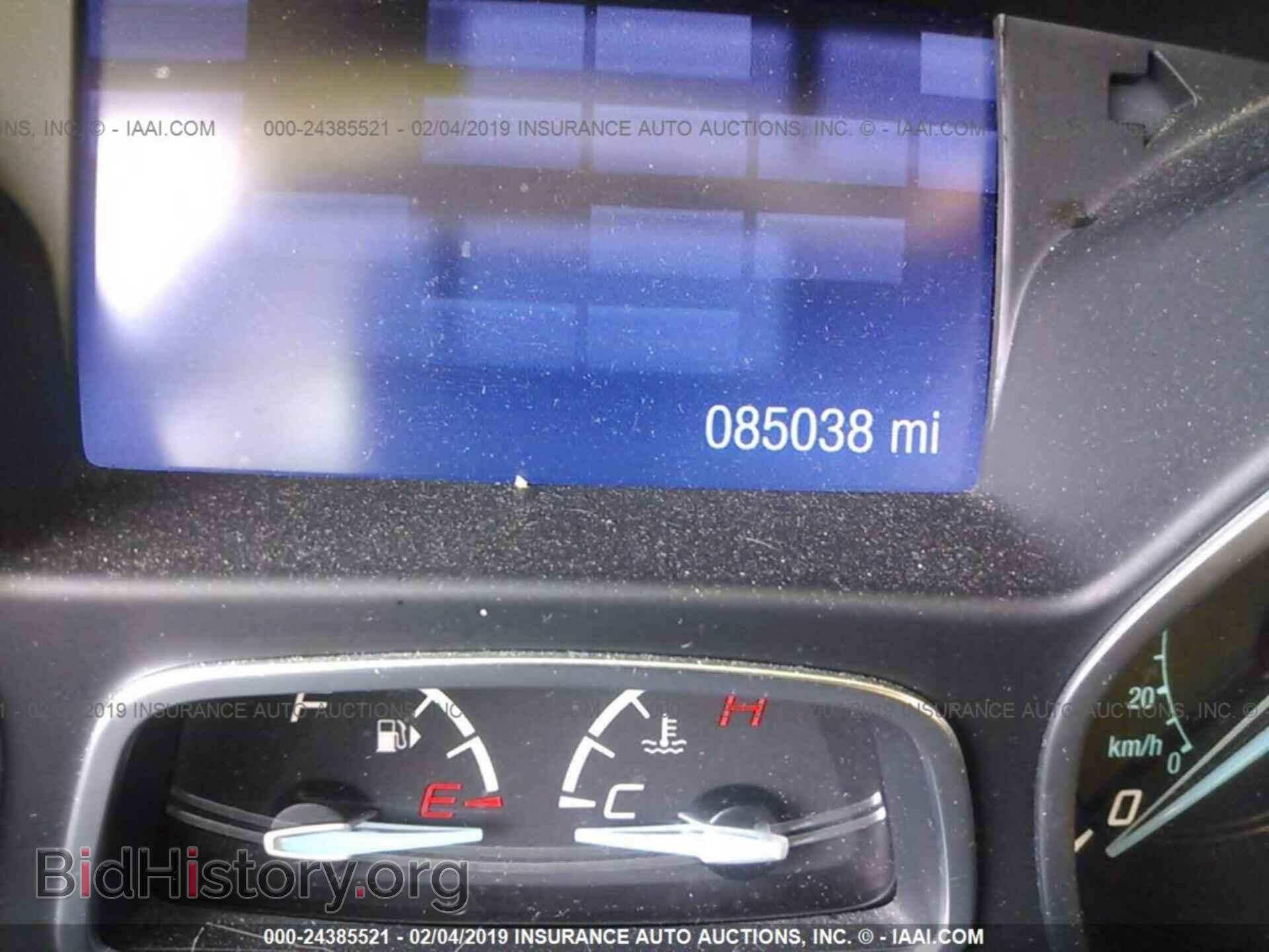 2013 FORD FOCUS - VIN: 1FADP3F2XDL326180 - Фото 7