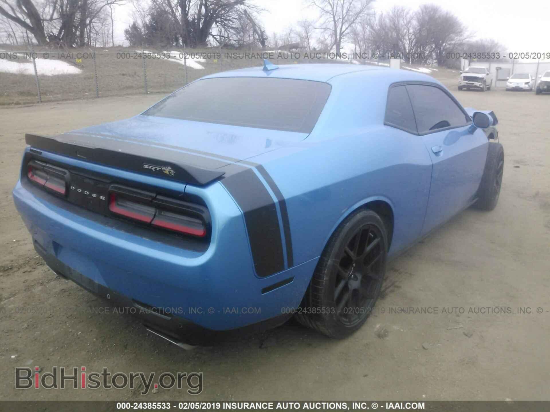 2015 DODGE CHALLENGER - VIN: 2C3CDZFJ9FH884583 - Photo 4