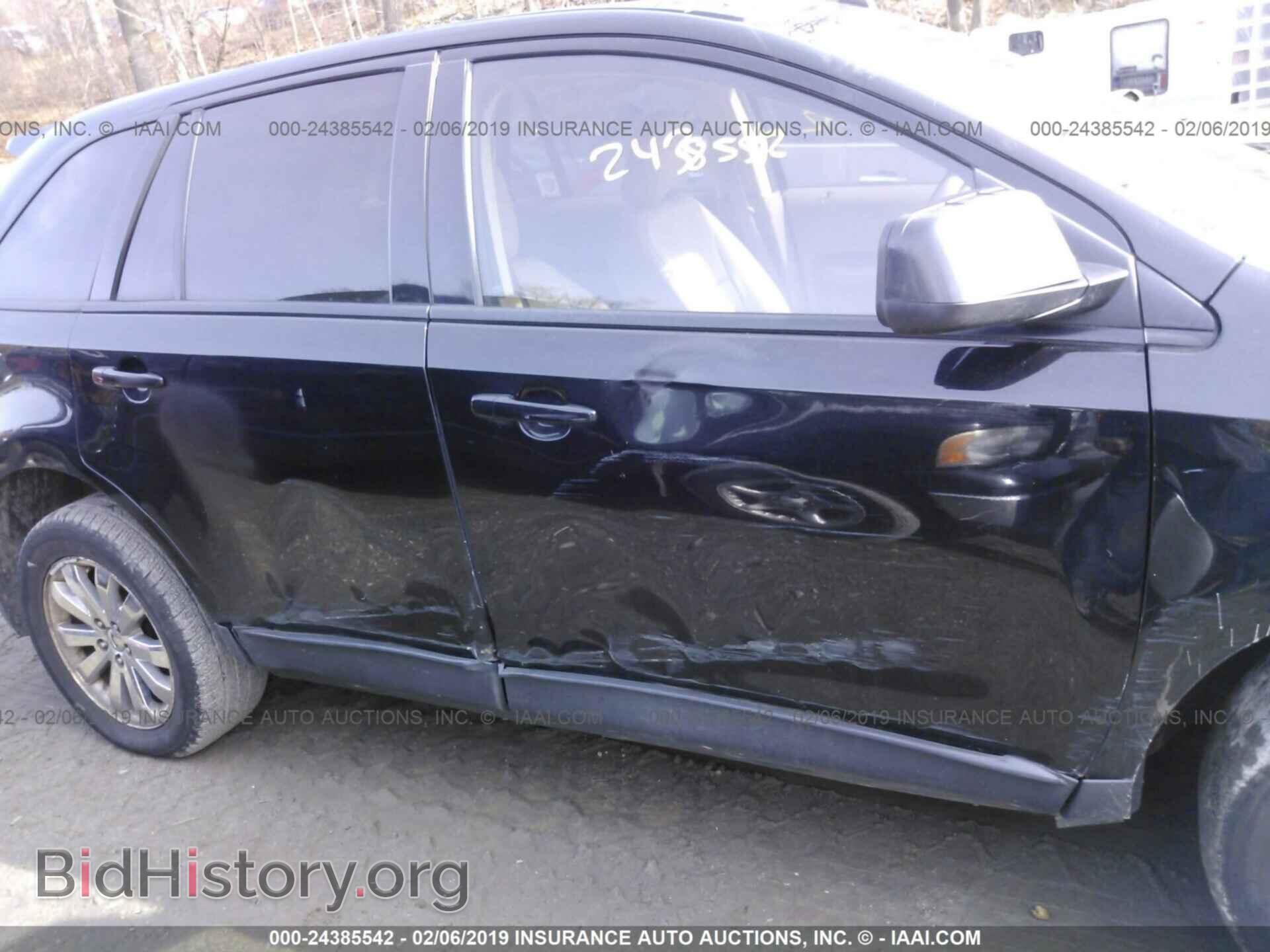 2007 FORD EDGE - VIN: 2FMDK49CX7BB27942 - Фото 6