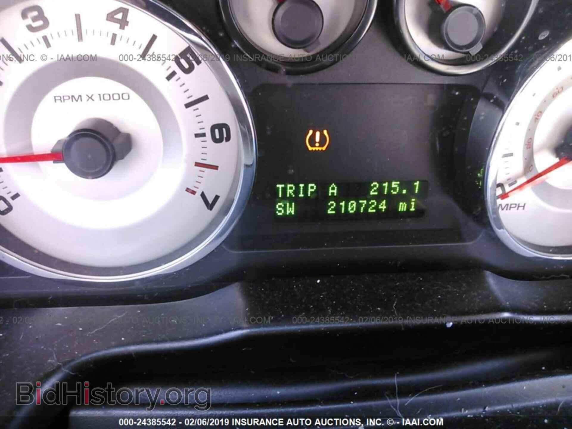 2007 FORD EDGE - VIN: 2FMDK49CX7BB27942 - Фото 7