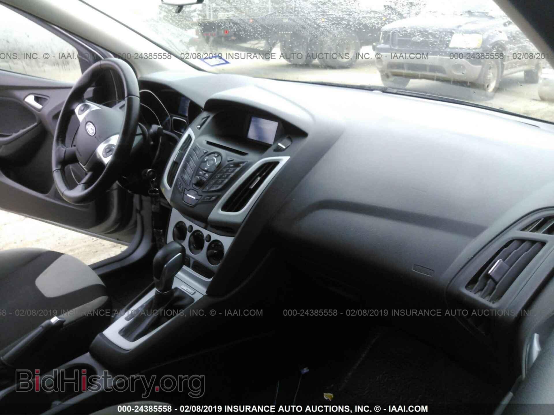 2014 FORD FOCUS - VIN: 1FADP3F27EL447783 - Фото 5