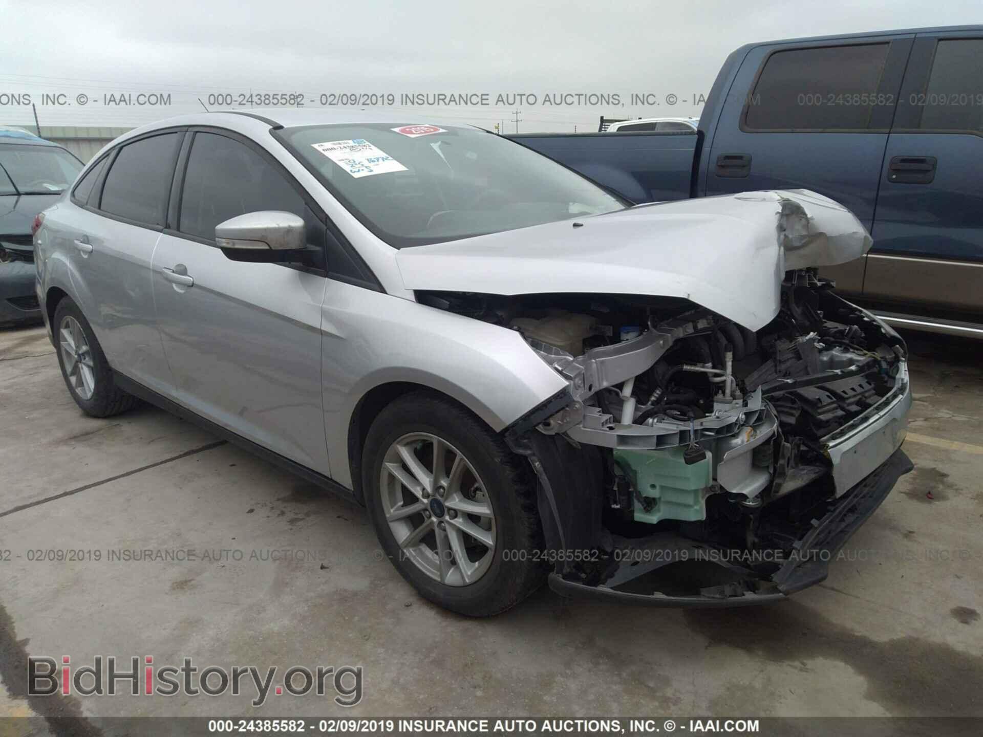 Photo 1FADP3F26HL328515 - FORD FOCUS 2017
