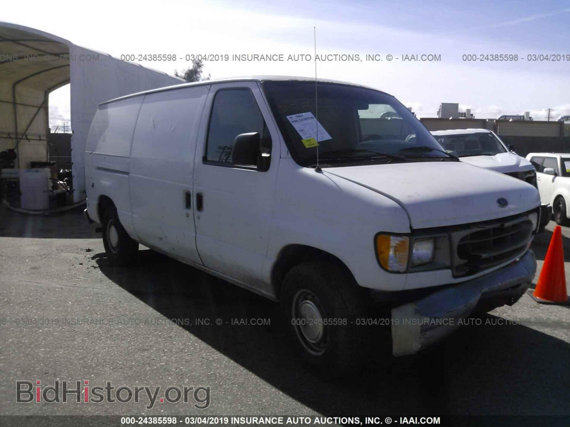Фотография 1FTRE1428YHA72037 - FORD ECONOLINE 2000
