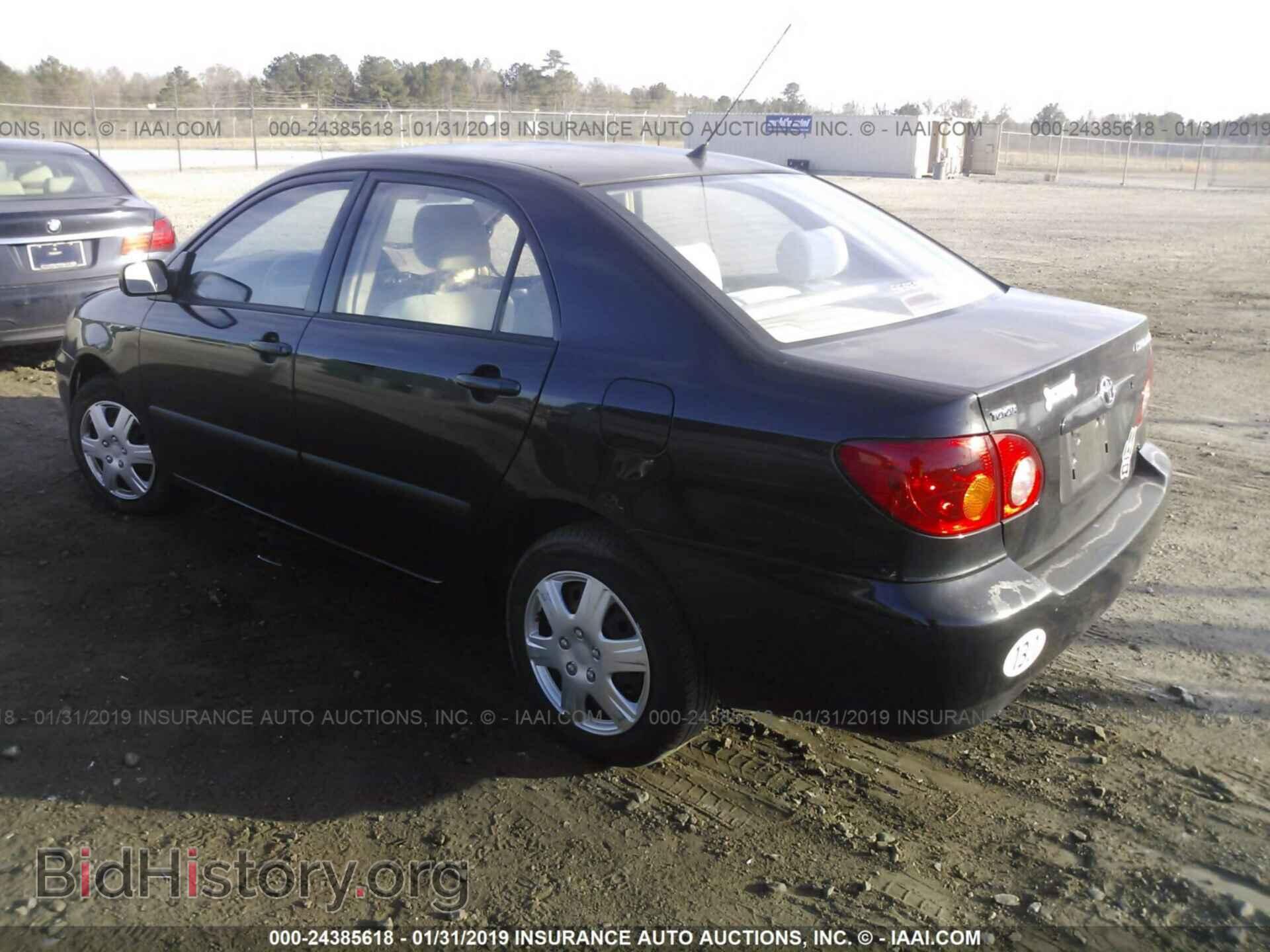 2003 TOYOTA COROLLA - VIN: JTDBR32E930037674 - Фото 3