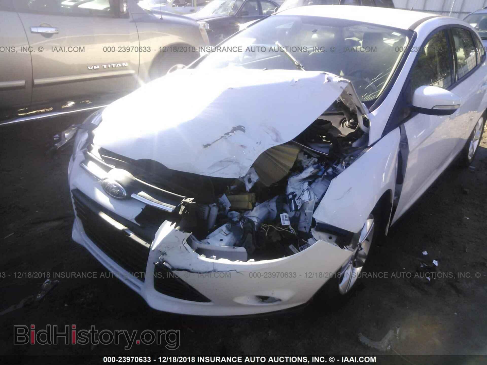 2013 FORD FOCUS - VIN: 1FADP3F22DL121159 - Фото 6