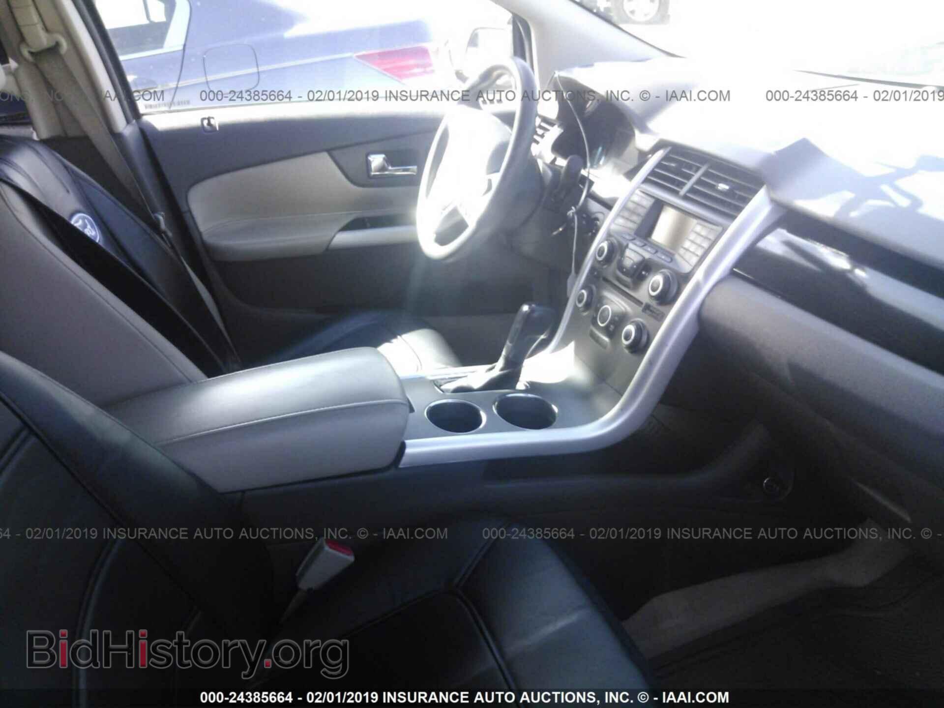 2011 FORD EDGE - VIN: 2FMDK3GC1BBB43159 - Photo 5