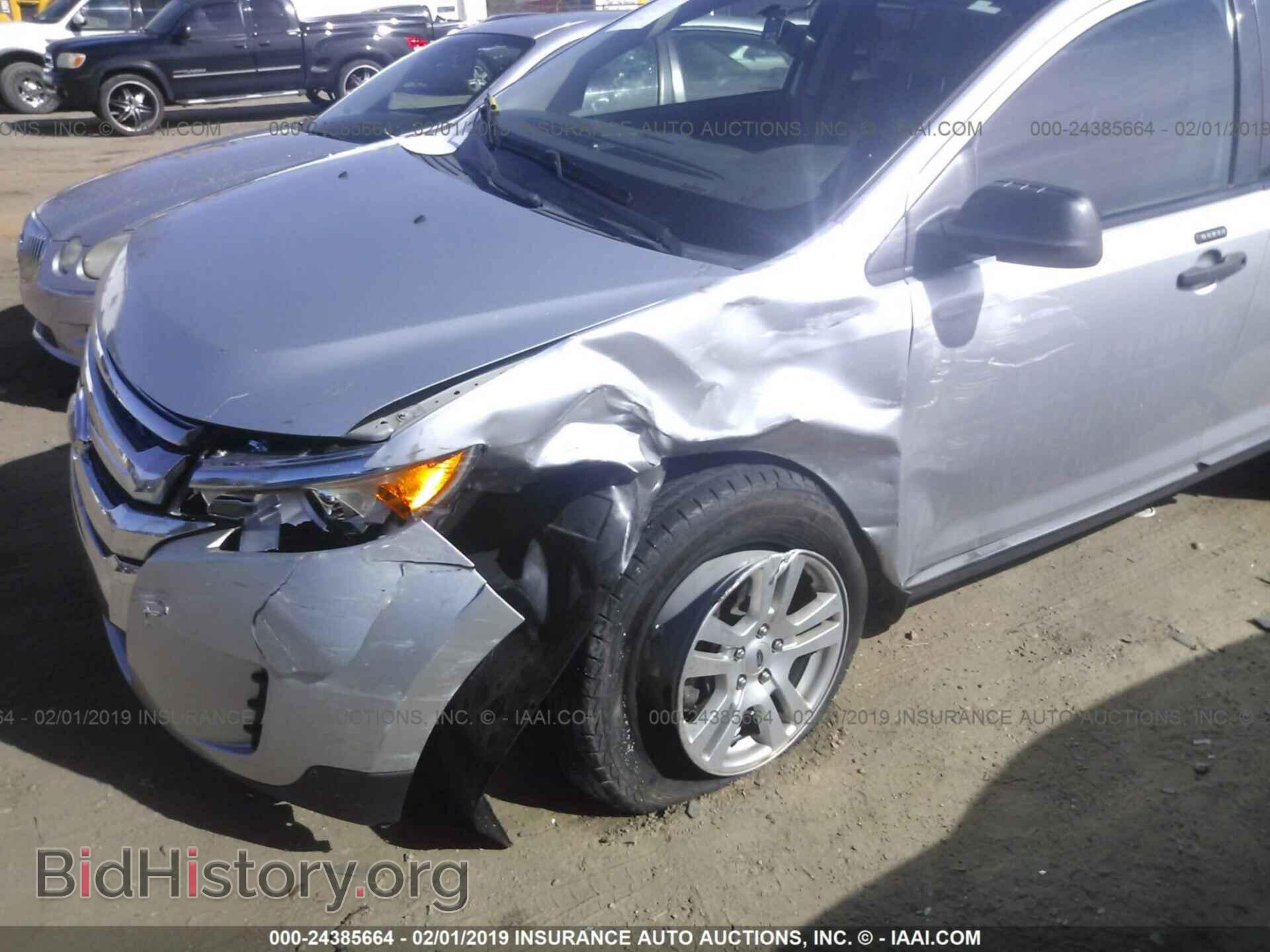 2011 FORD EDGE - VIN: 2FMDK3GC1BBB43159 - Photo 6