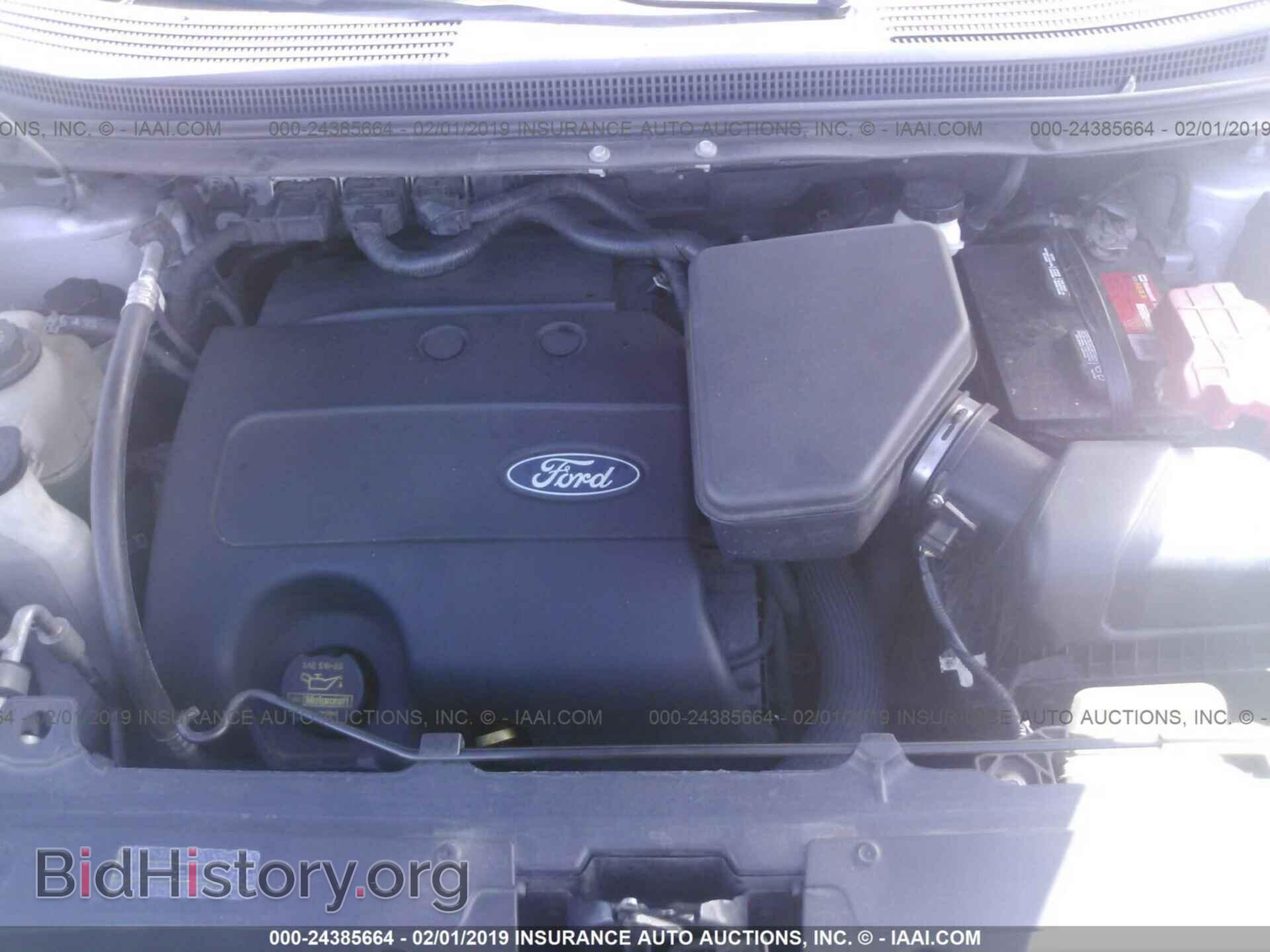 2011 FORD EDGE - VIN: 2FMDK3GC1BBB43159 - Photo 10