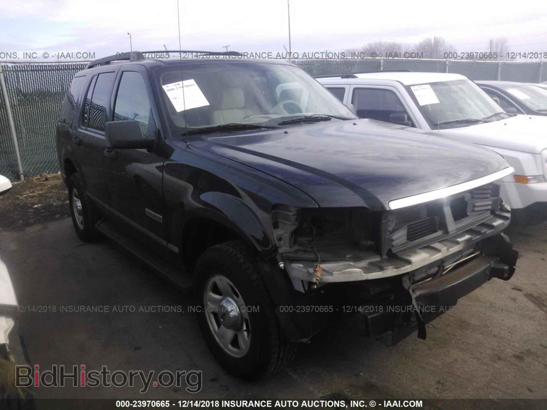 Photo 3D7KS28C75G864968 - DODGE RAM 2500 2005