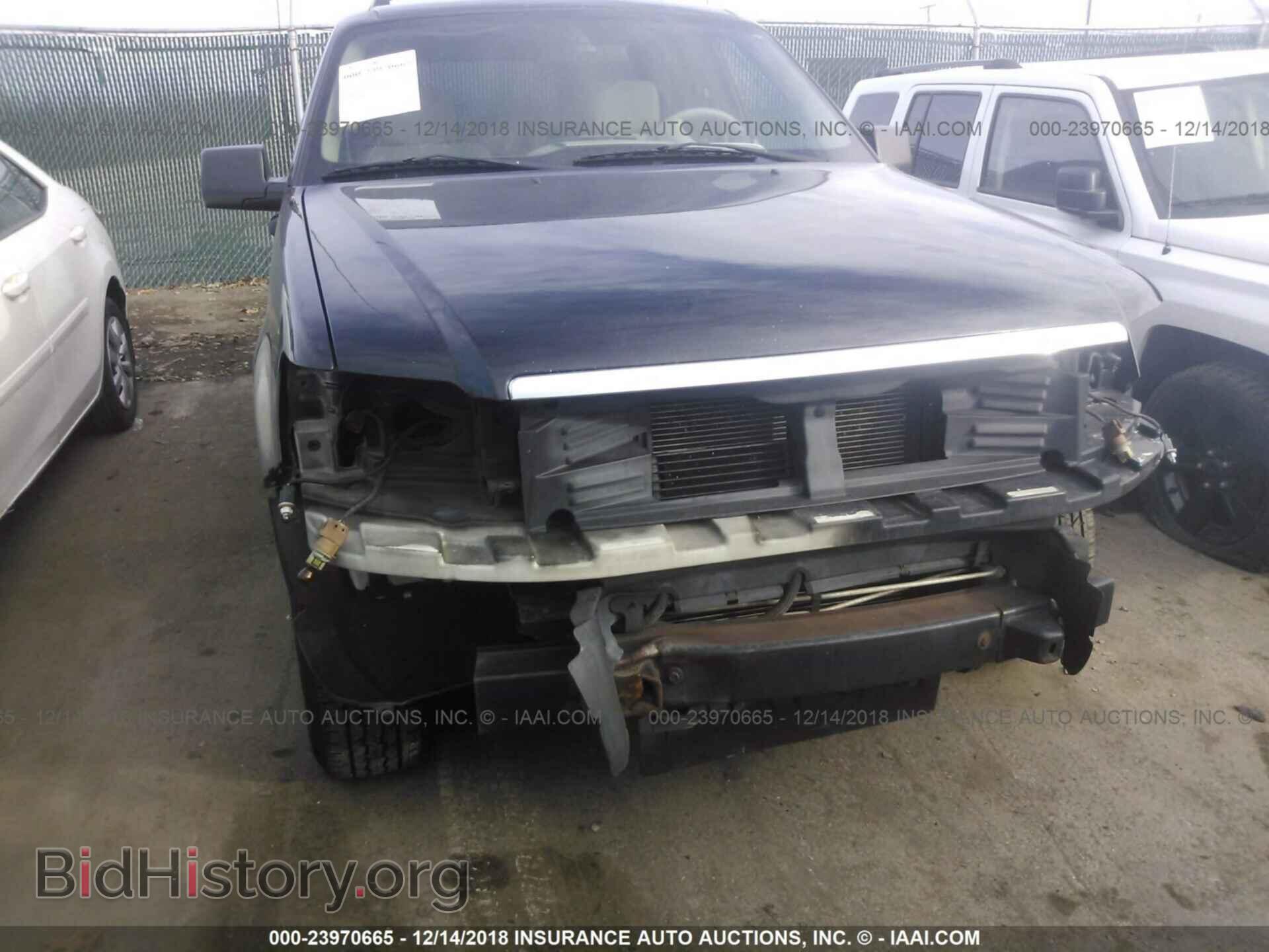 2006 FORD EXPLORER - VIN: 1FMEU62E26UA09706 - Фото 6