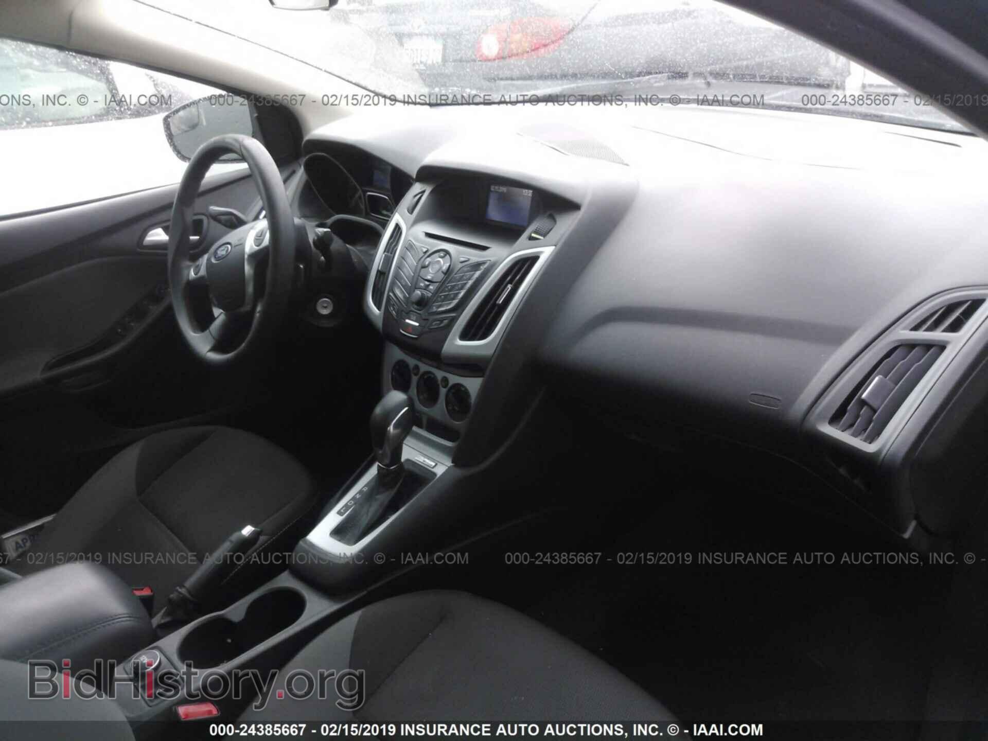 2012 FORD FOCUS - VIN: 1FAHP3F27CL120086 - Photo 5