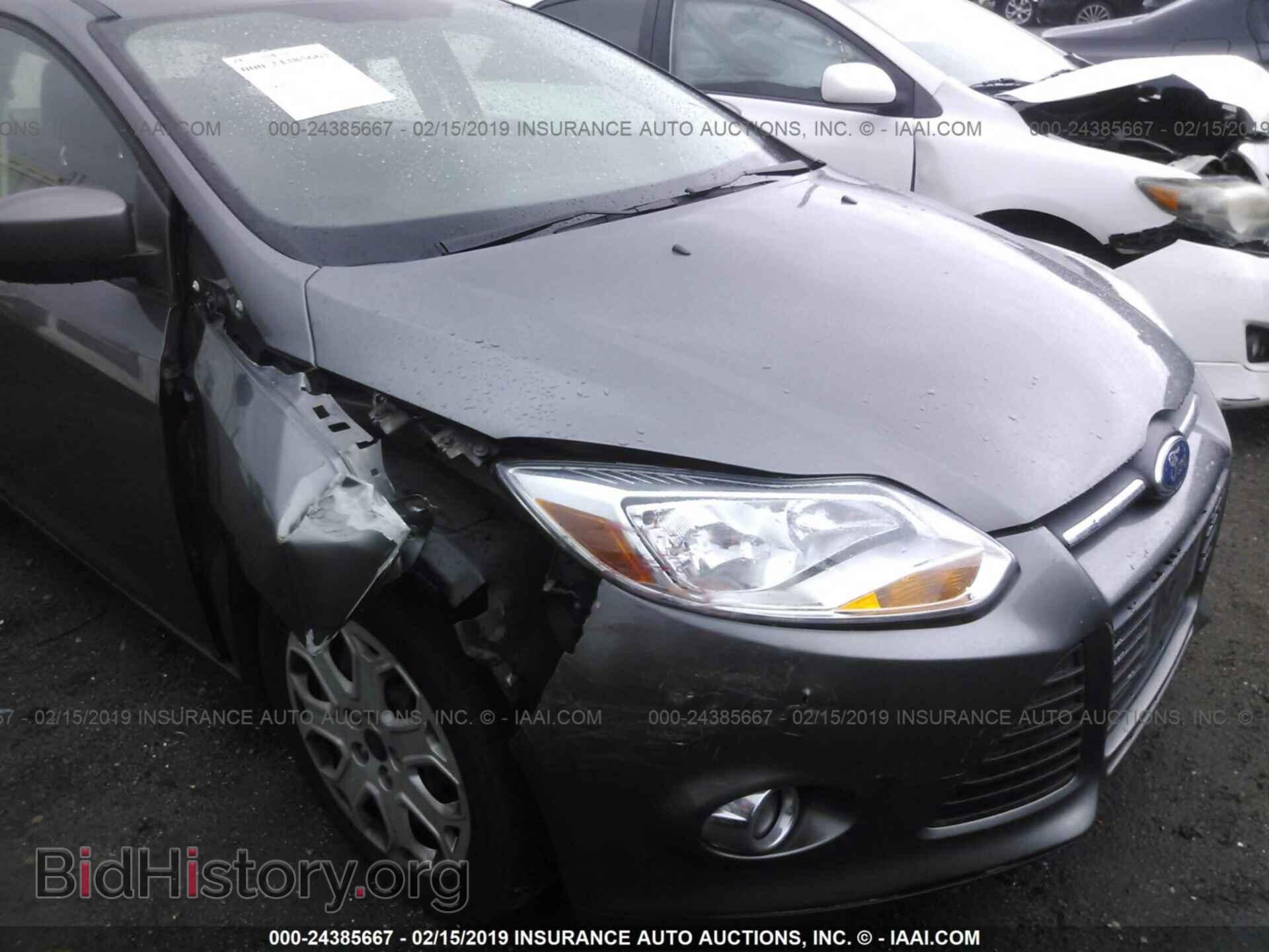 2012 FORD FOCUS - VIN: 1FAHP3F27CL120086 - Photo 6