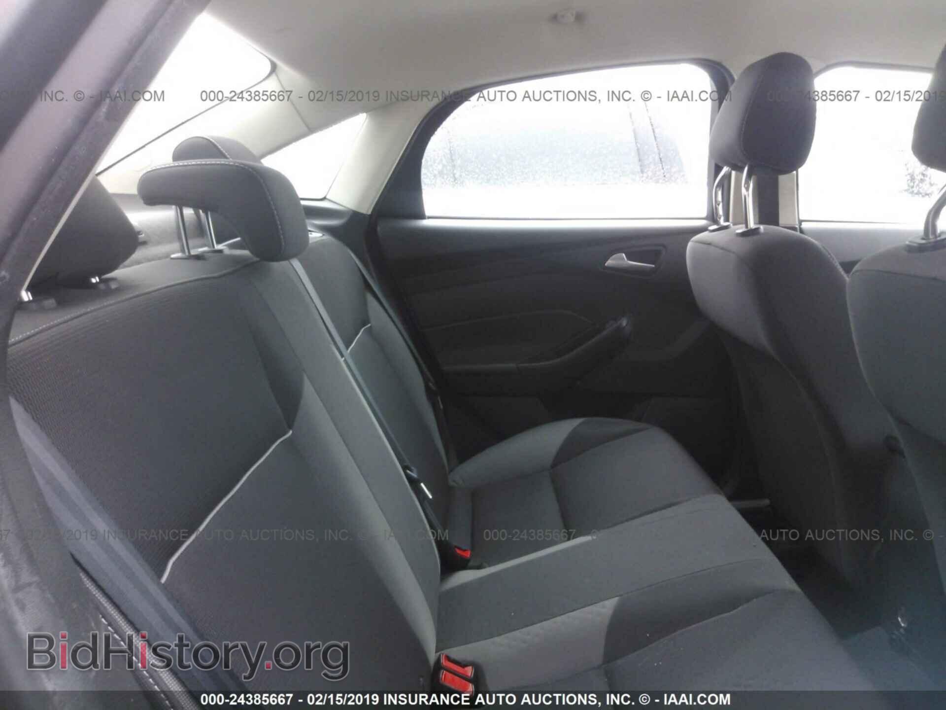 2012 FORD FOCUS - VIN: 1FAHP3F27CL120086 - Photo 8