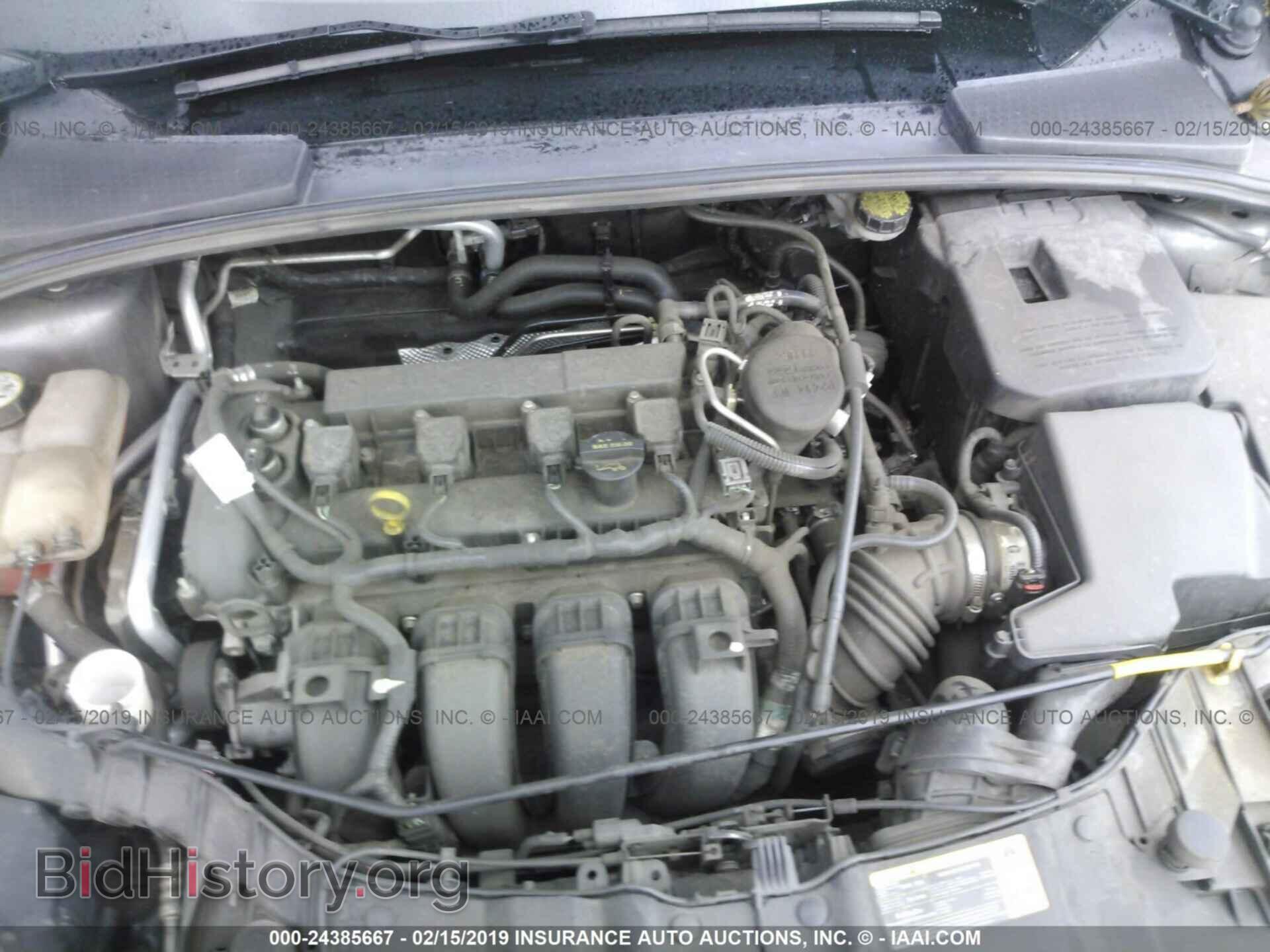 2012 FORD FOCUS - VIN: 1FAHP3F27CL120086 - Photo 10