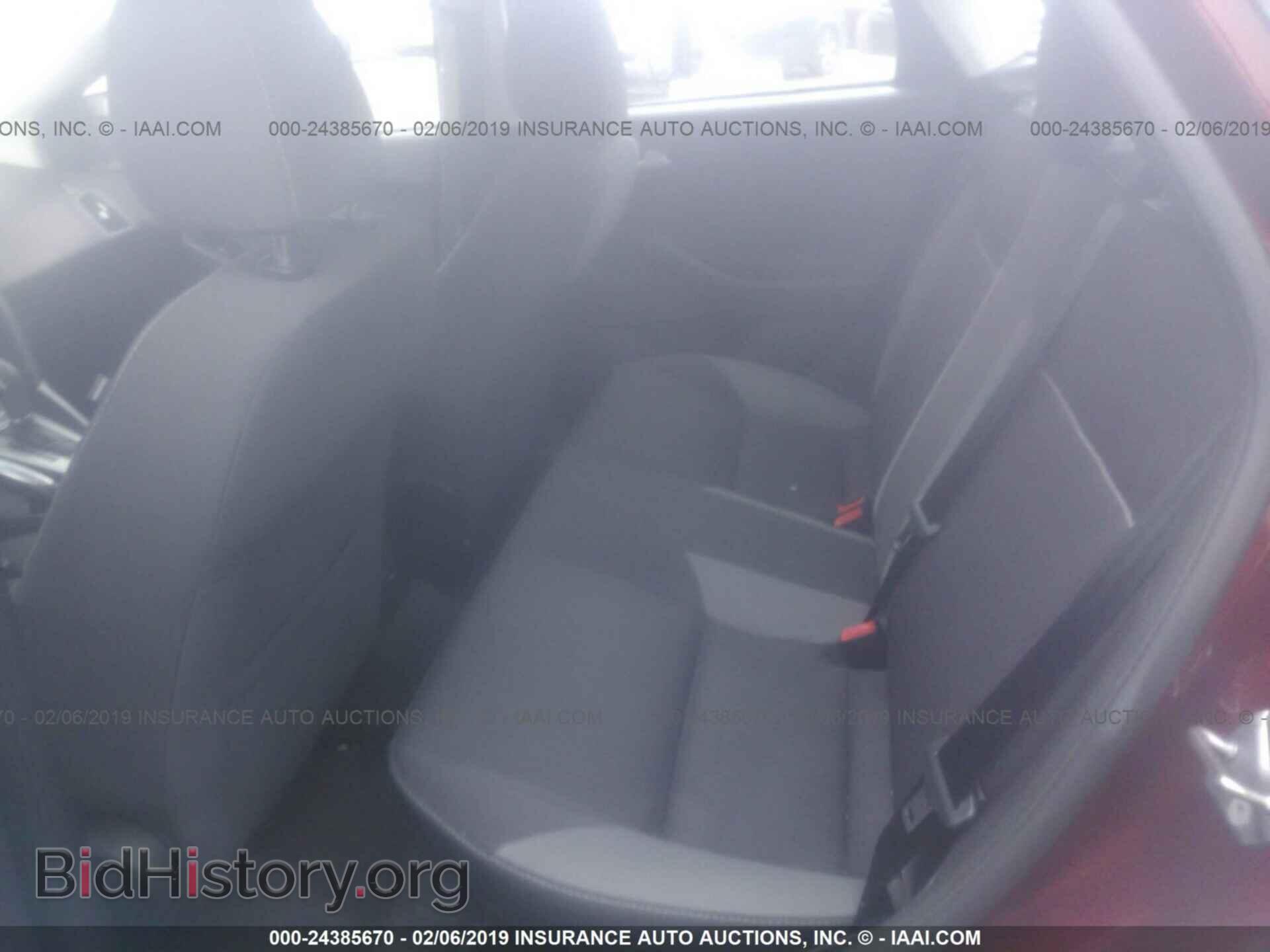 2013 FORD FOCUS - VIN: 1FADP3F24DL260502 - Фото 8
