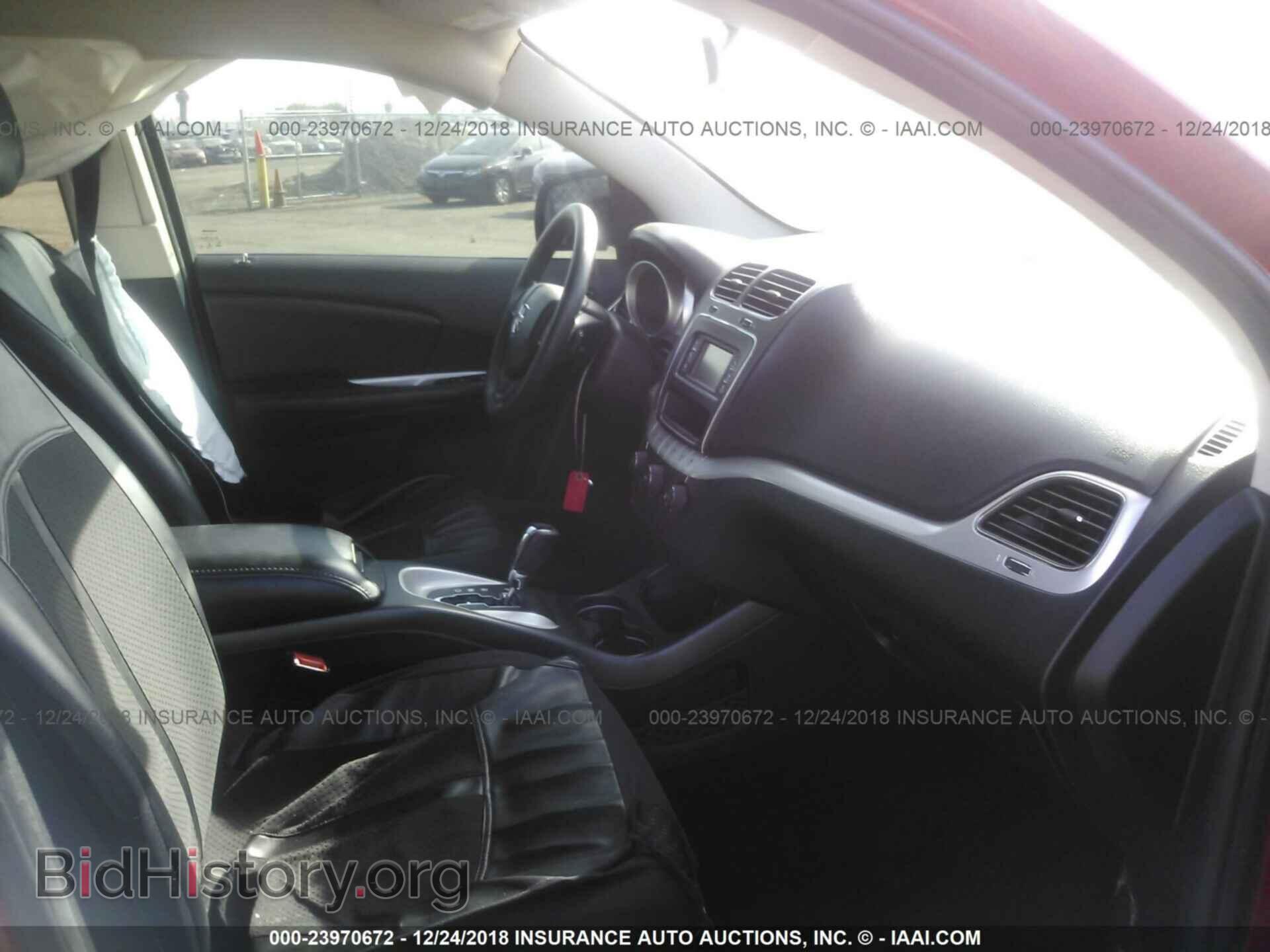 2014 DODGE JOURNEY - VIN: 3C4PDCBB6ET180159 - Photo 5