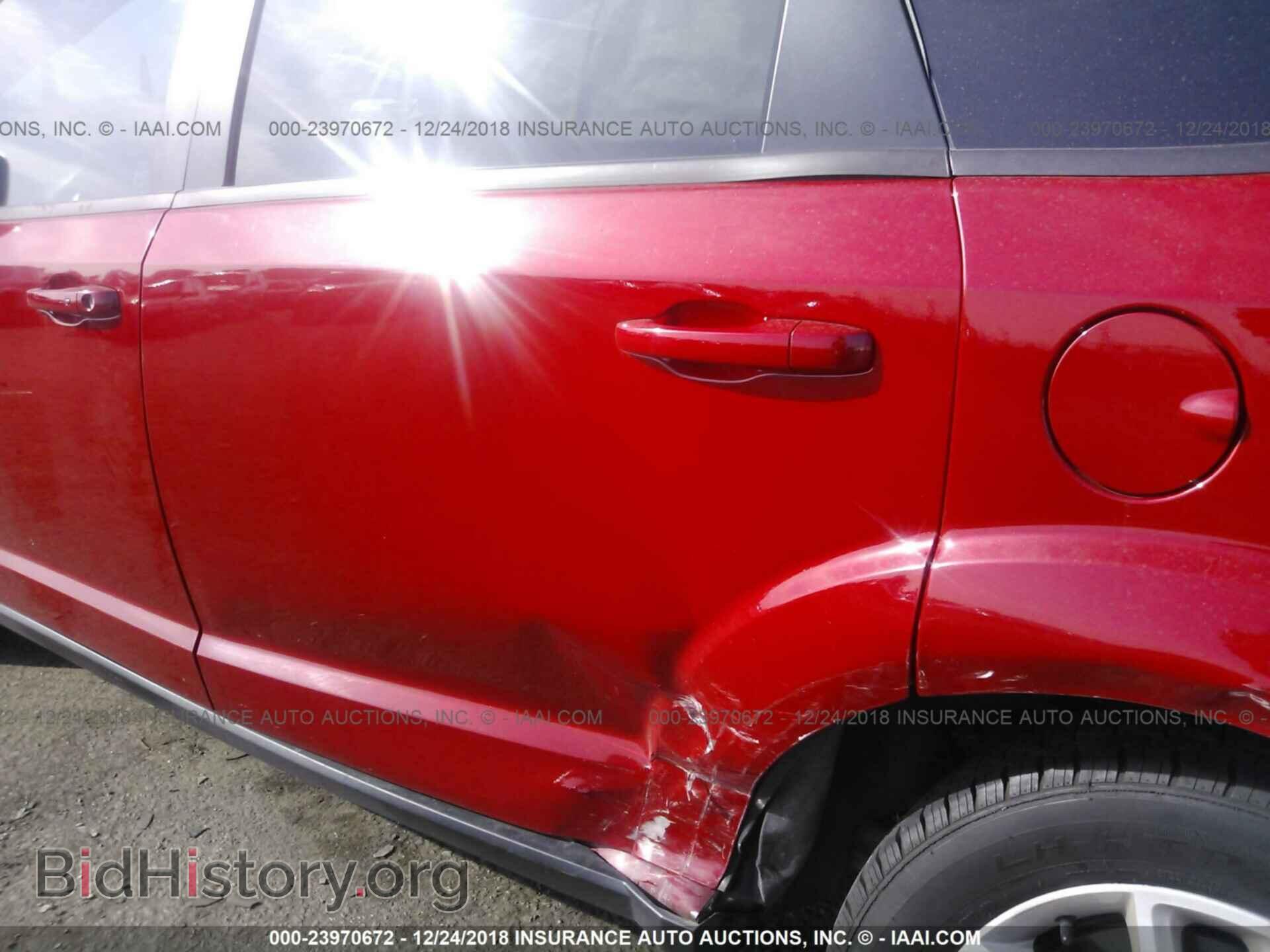 2014 DODGE JOURNEY - VIN: 3C4PDCBB6ET180159 - Photo 6