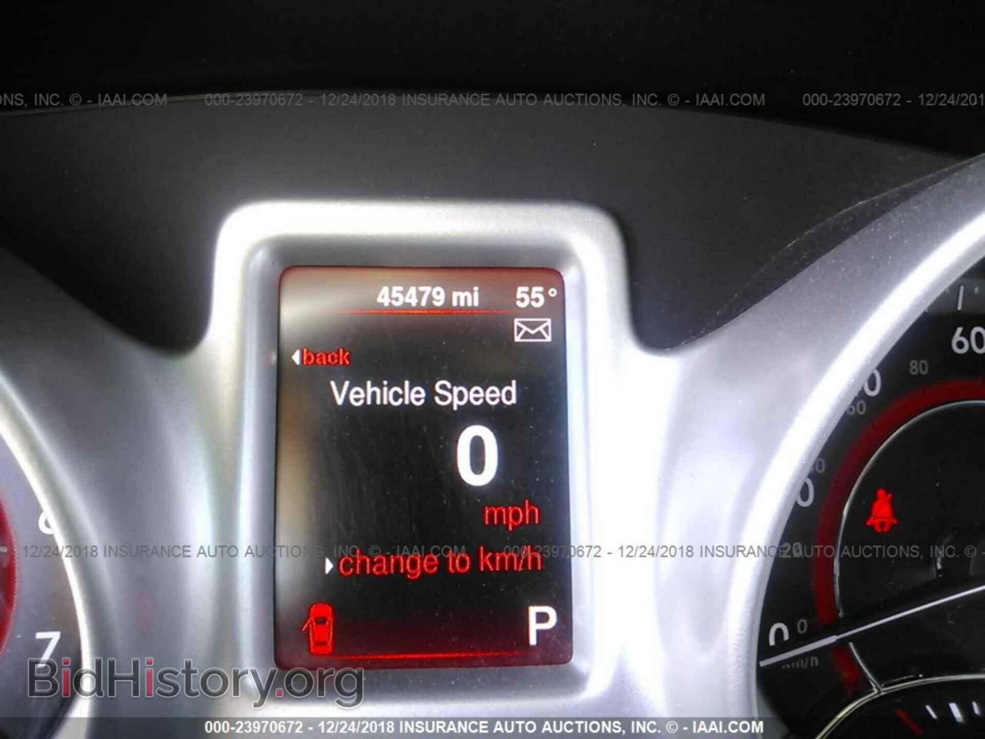 2014 DODGE JOURNEY - VIN: 3C4PDCBB6ET180159 - Photo 7