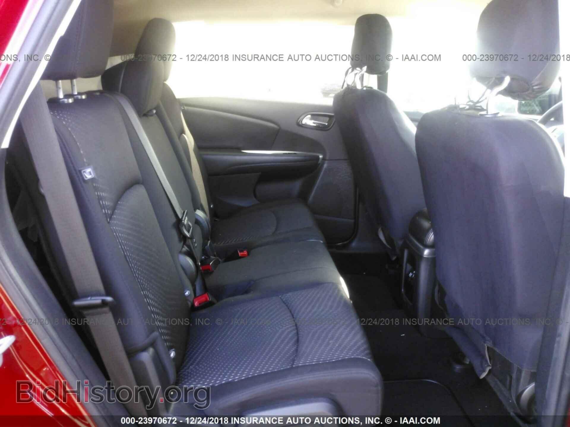 2014 DODGE JOURNEY - VIN: 3C4PDCBB6ET180159 - Photo 8
