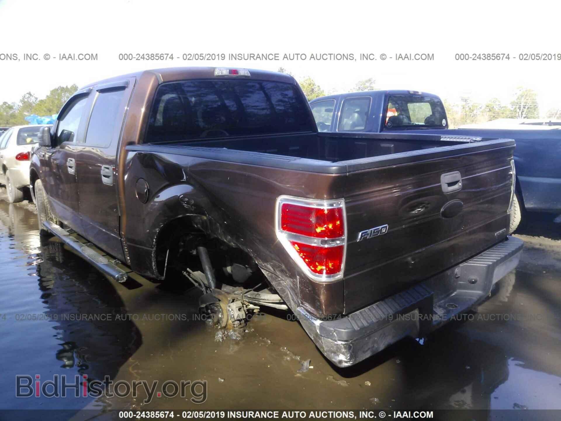 2011 FORD F150 - VIN: 1FTEW1CM4BFA95591 - Photo 3