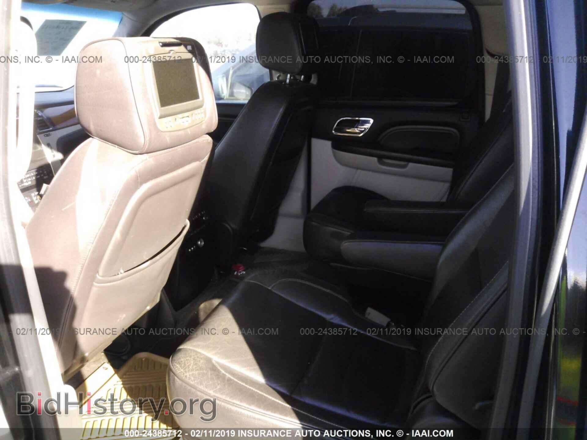 2011 CADILLAC ESCALADE - VIN: 1GYS4KEF0BR355278 - Фото 8