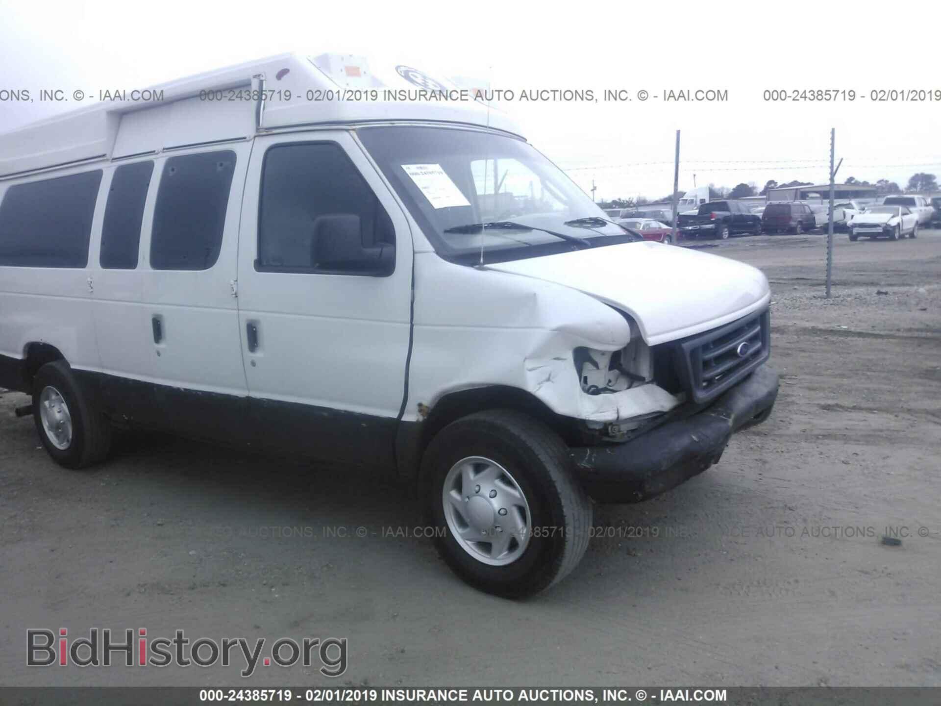 2003 FORD ECONOLINE - VIN: 1FTSS34L53HB97956 - Фото 6