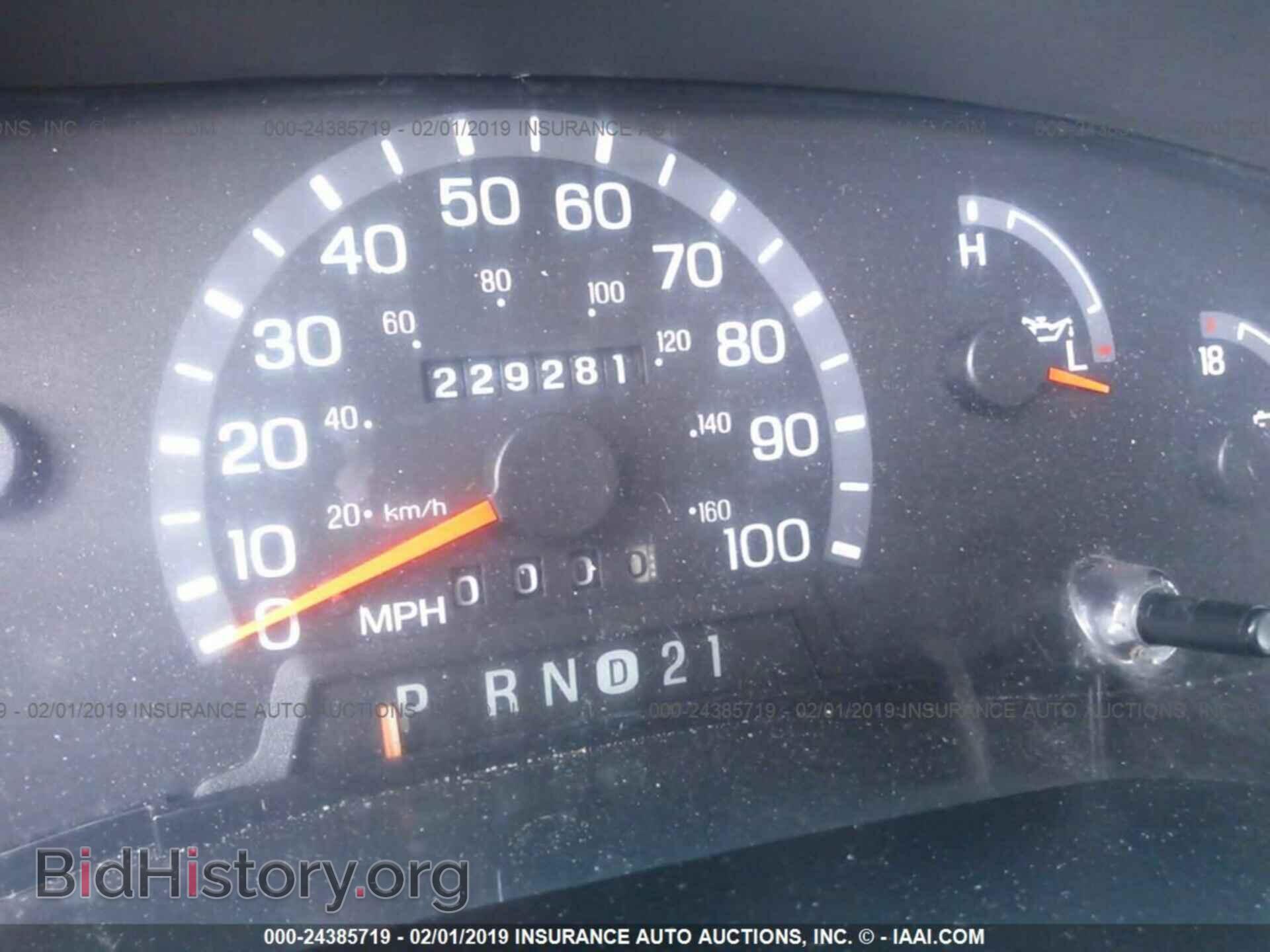 2003 FORD ECONOLINE - VIN: 1FTSS34L53HB97956 - Фото 7