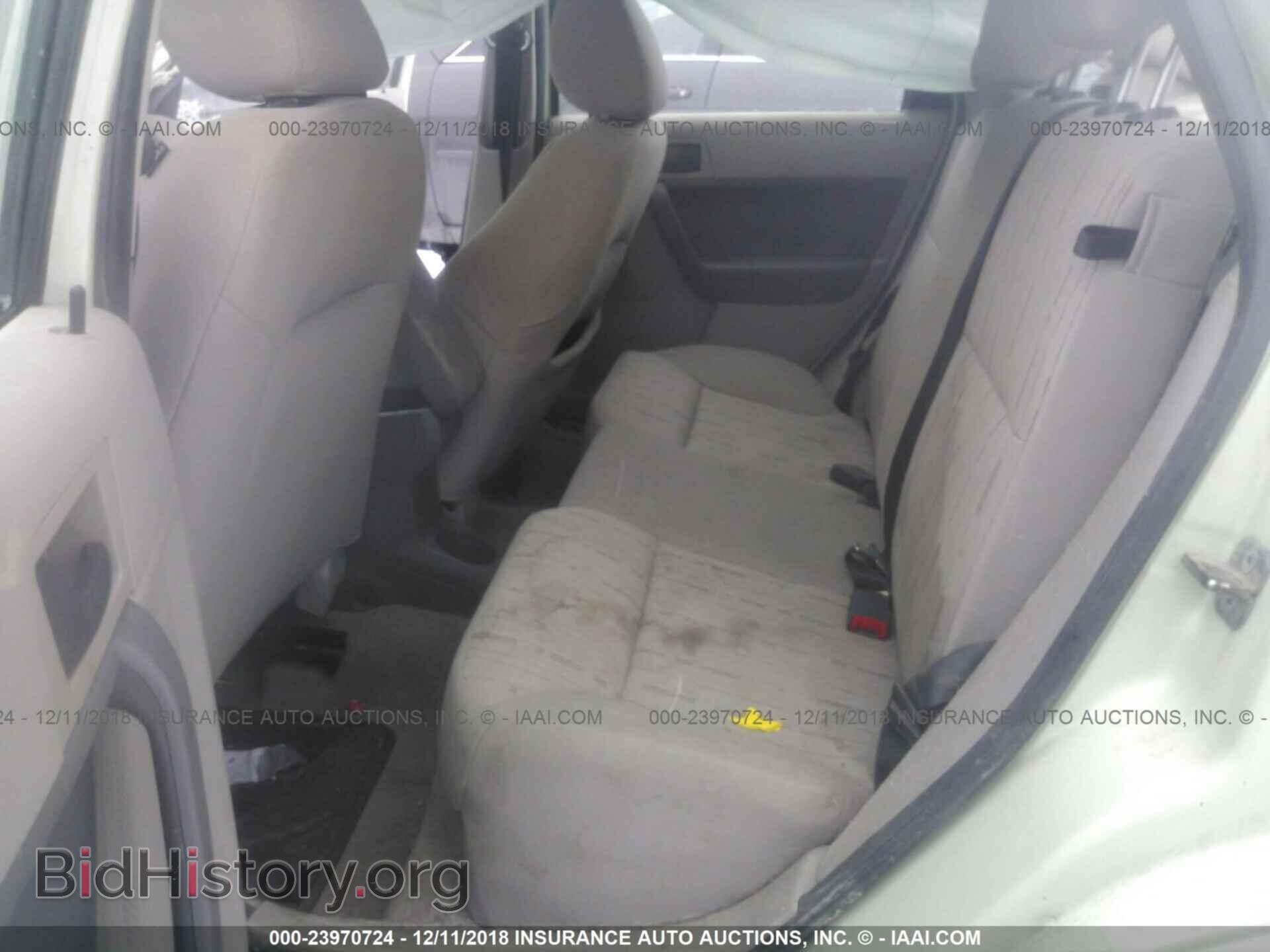 2010 FORD FOCUS - VIN: 1FAHP3FN1AW188759 - Фото 8