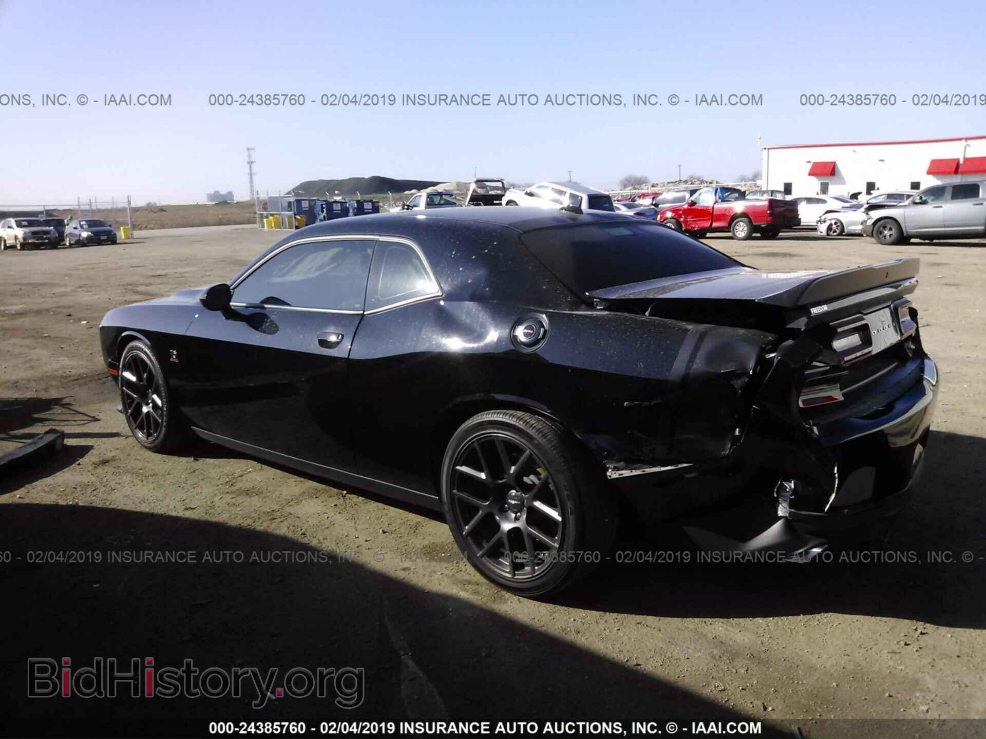 2016 DODGE CHALLENGER - VIN: 2C3CDZFJ2GH217761 - Photo 3