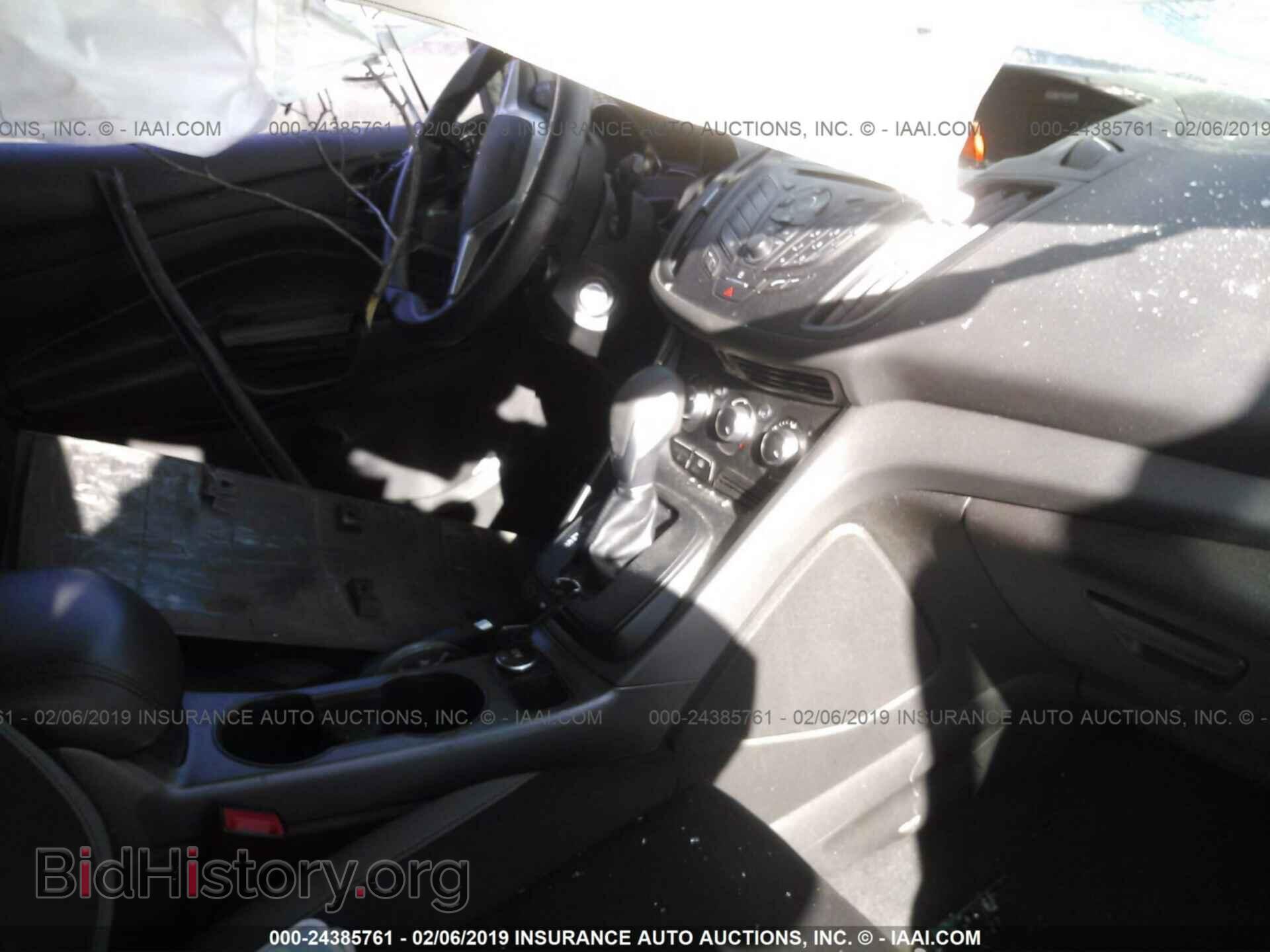 2014 FORD ESCAPE - VIN: 1FMCU0F72EUA69631 - Фото 5