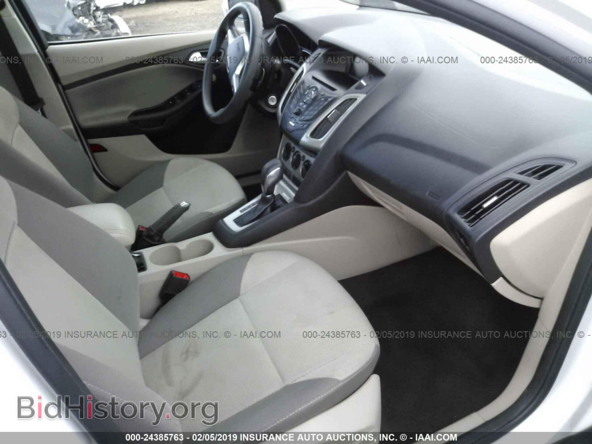 2014 FORD FOCUS - VIN: 1FADP3F27EL248877 - Photo 5