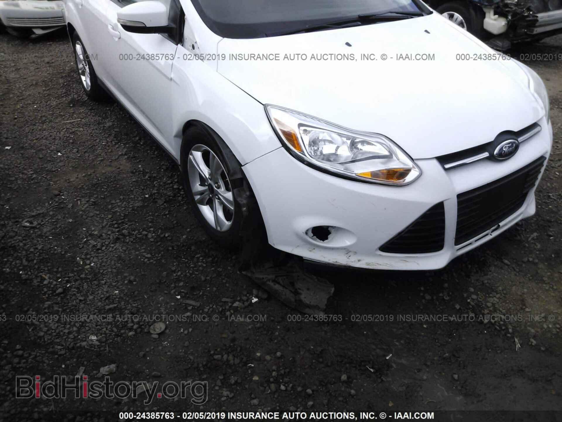 2014 FORD FOCUS - VIN: 1FADP3F27EL248877 - Photo 6