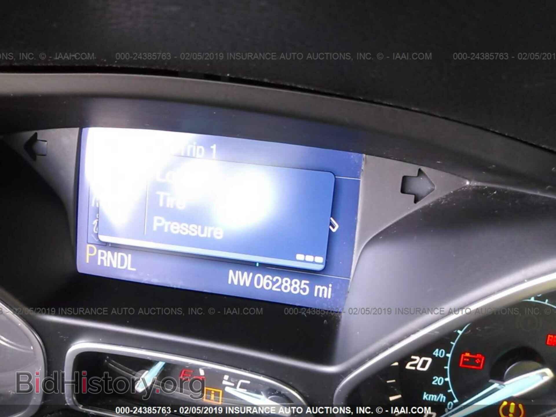 2014 FORD FOCUS - VIN: 1FADP3F27EL248877 - Photo 7