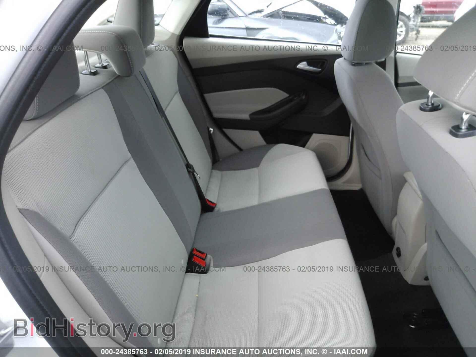 2014 FORD FOCUS - VIN: 1FADP3F27EL248877 - Photo 8