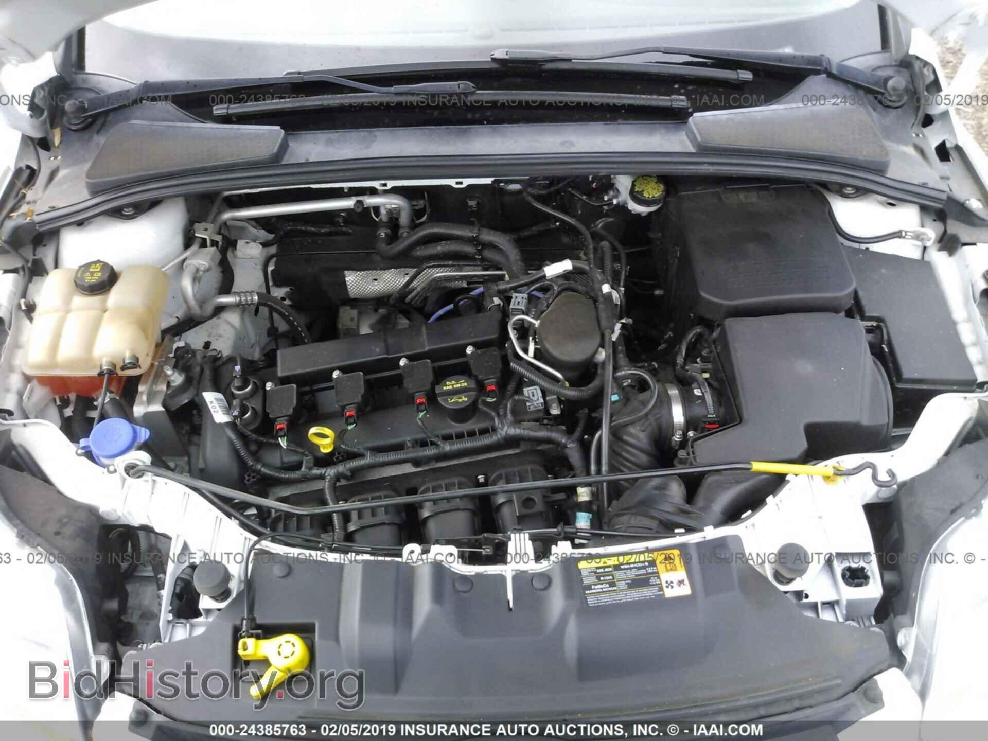2014 FORD FOCUS - VIN: 1FADP3F27EL248877 - Photo 10