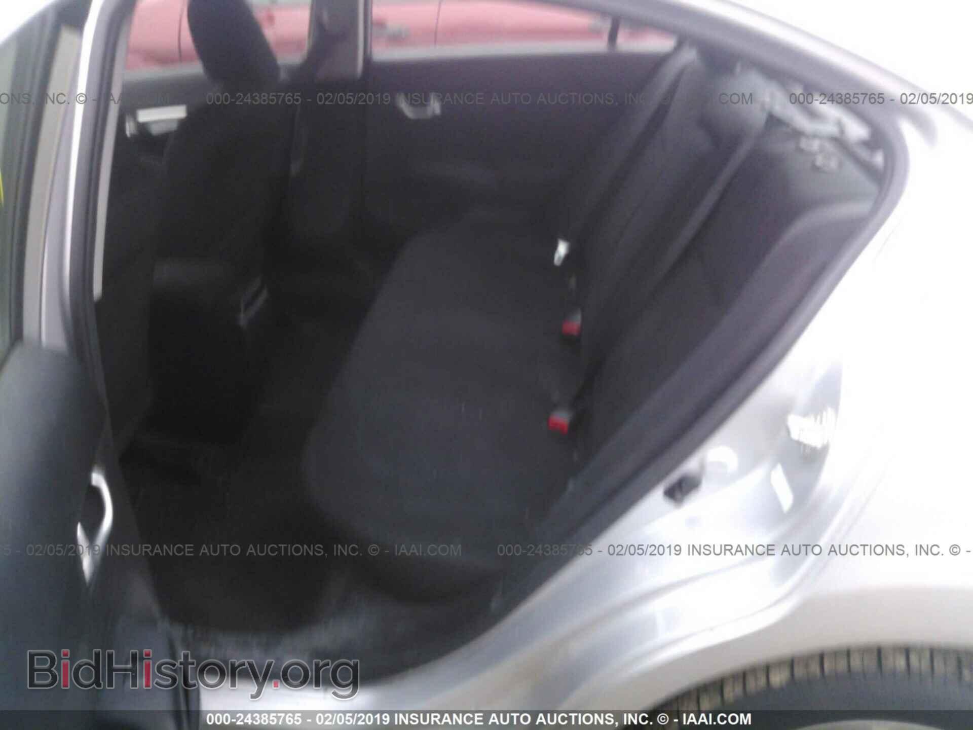 2013 HONDA CIVIC - VIN: 19XFB2F80DE046924 - Photo 8