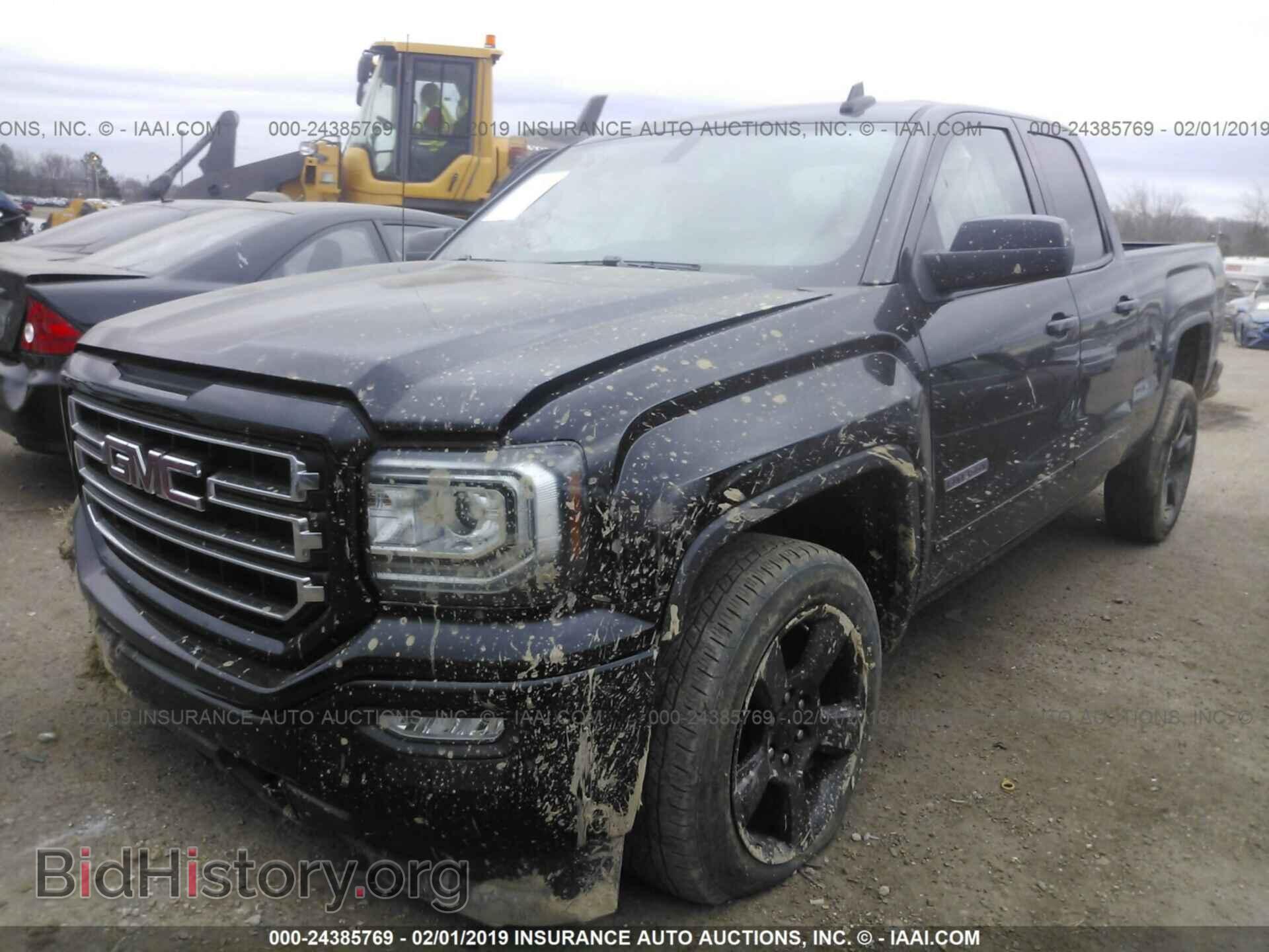 2017 GMC SIERRA - VIN: 1GTR1LEH3HZ347320 - Photo 2