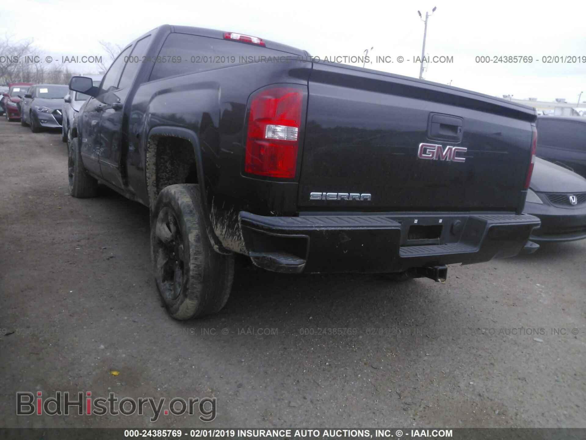 2017 GMC SIERRA - VIN: 1GTR1LEH3HZ347320 - Photo 3