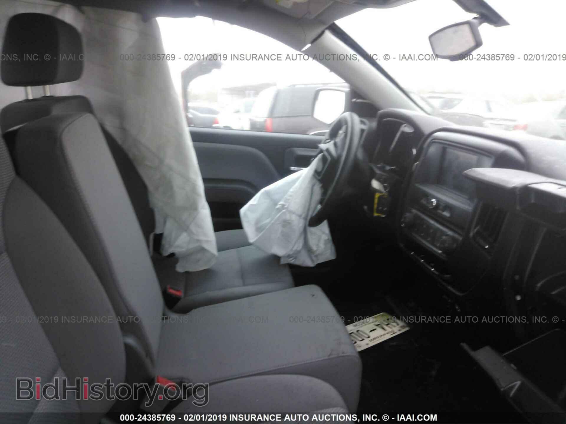 2017 GMC SIERRA - VIN: 1GTR1LEH3HZ347320 - Photo 5