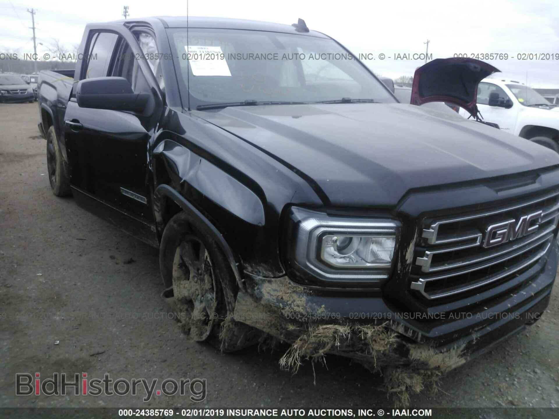 2017 GMC SIERRA - VIN: 1GTR1LEH3HZ347320 - Photo 6