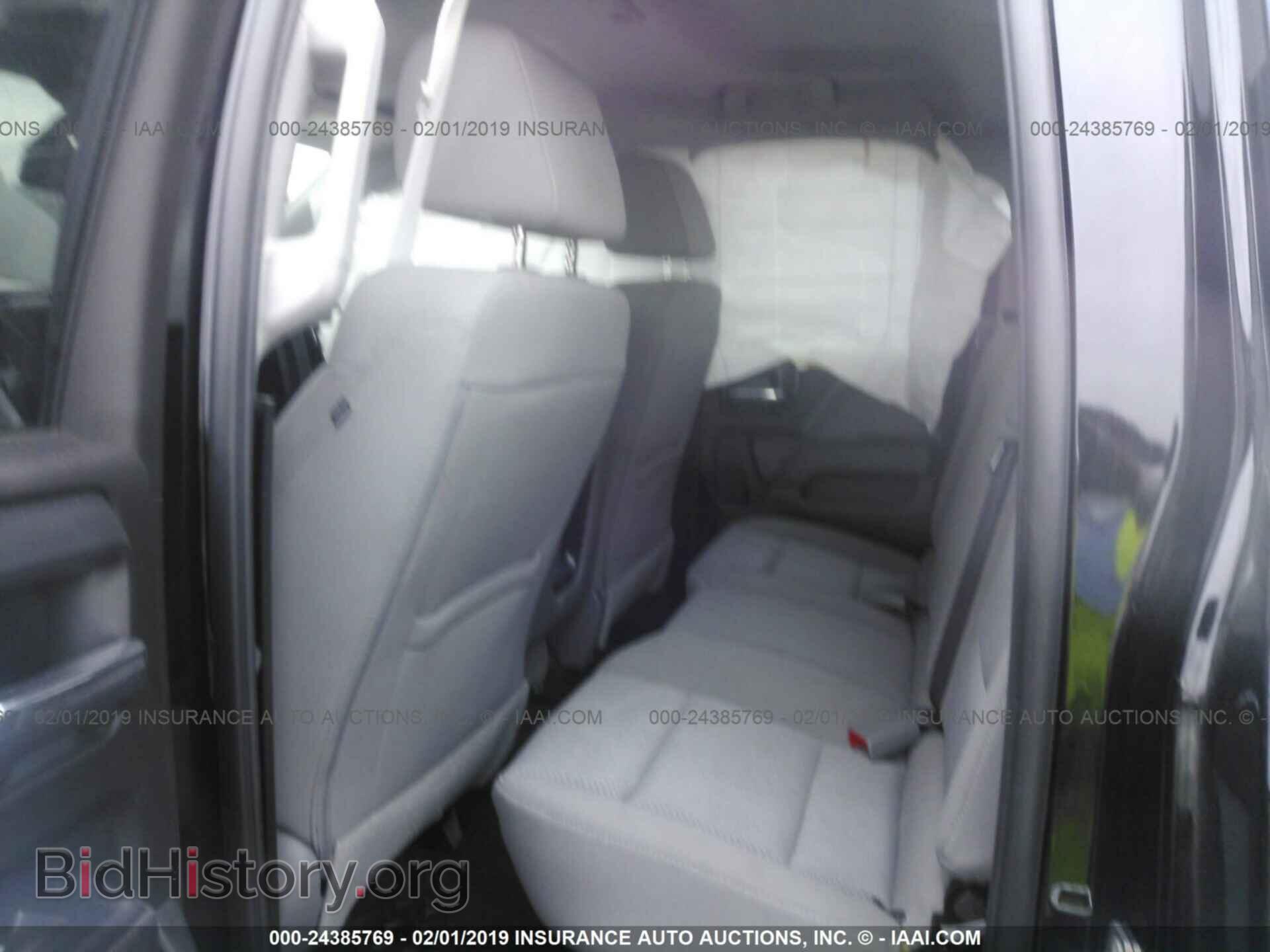2017 GMC SIERRA - VIN: 1GTR1LEH3HZ347320 - Photo 8