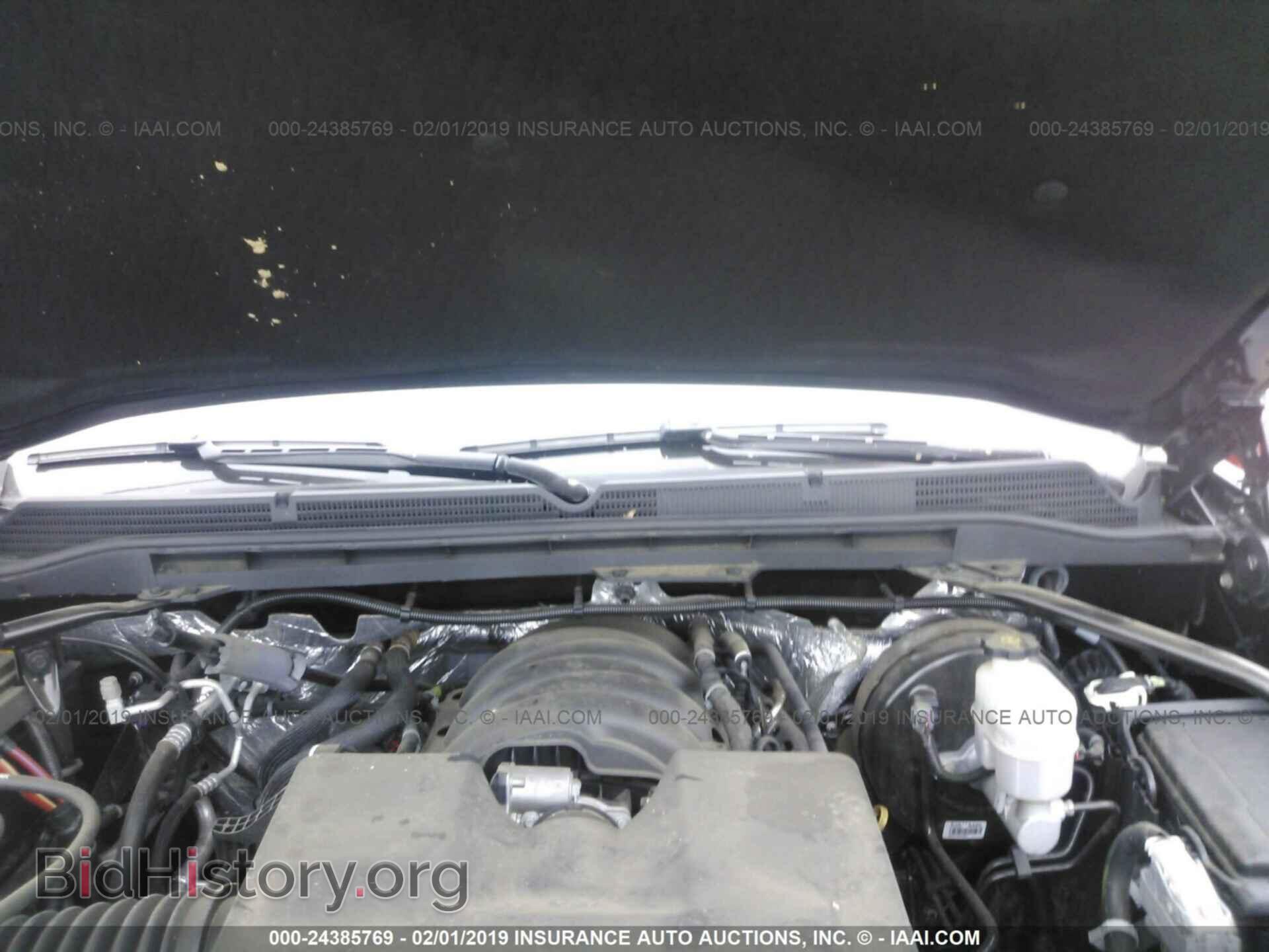 2017 GMC SIERRA - VIN: 1GTR1LEH3HZ347320 - Photo 10