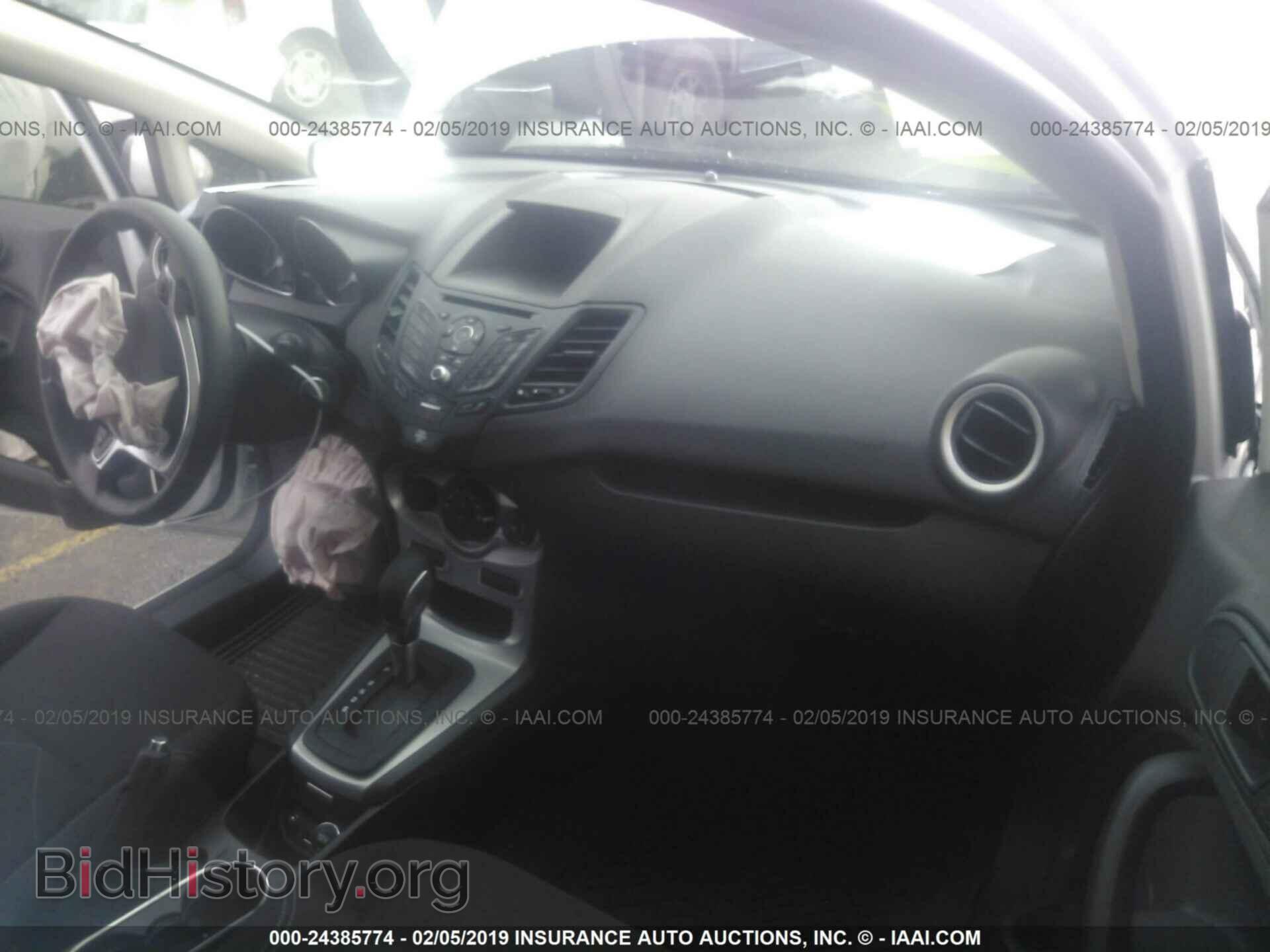 2017 FORD FIESTA - VIN: 3FADP4EJ5HM128805 - Photo 5