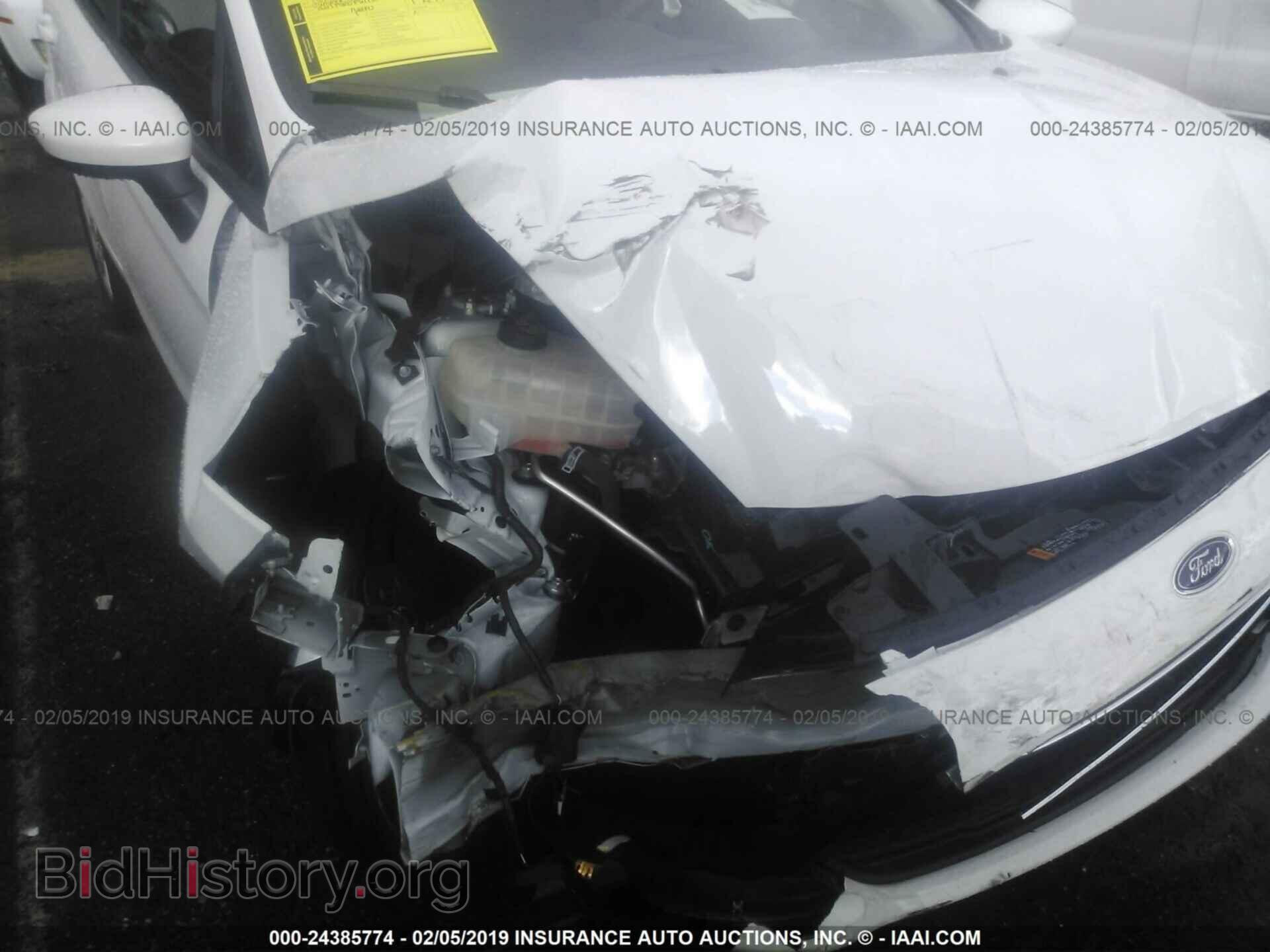 2017 FORD FIESTA - VIN: 3FADP4EJ5HM128805 - Photo 6
