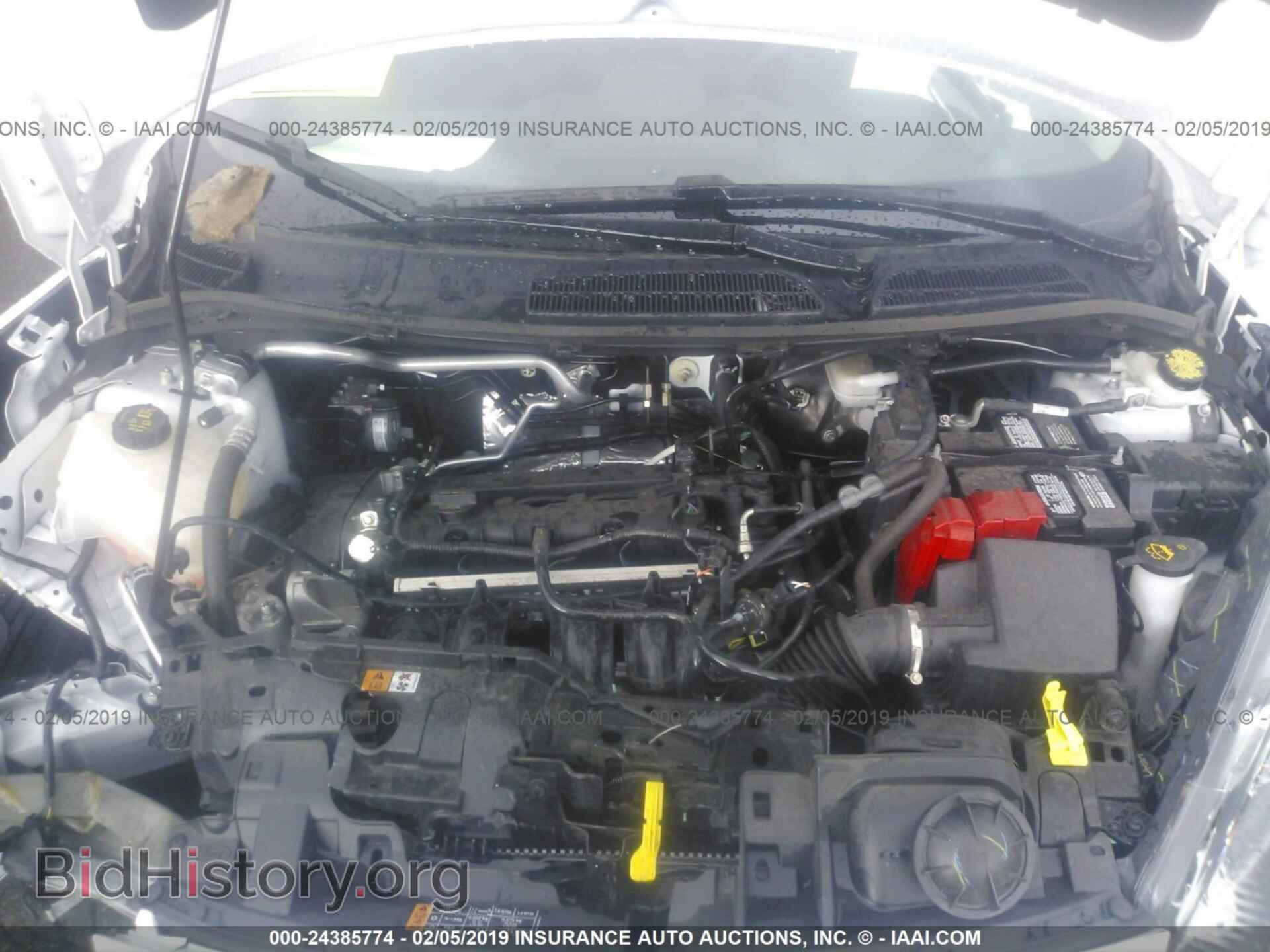 2017 FORD FIESTA - VIN: 3FADP4EJ5HM128805 - Photo 10