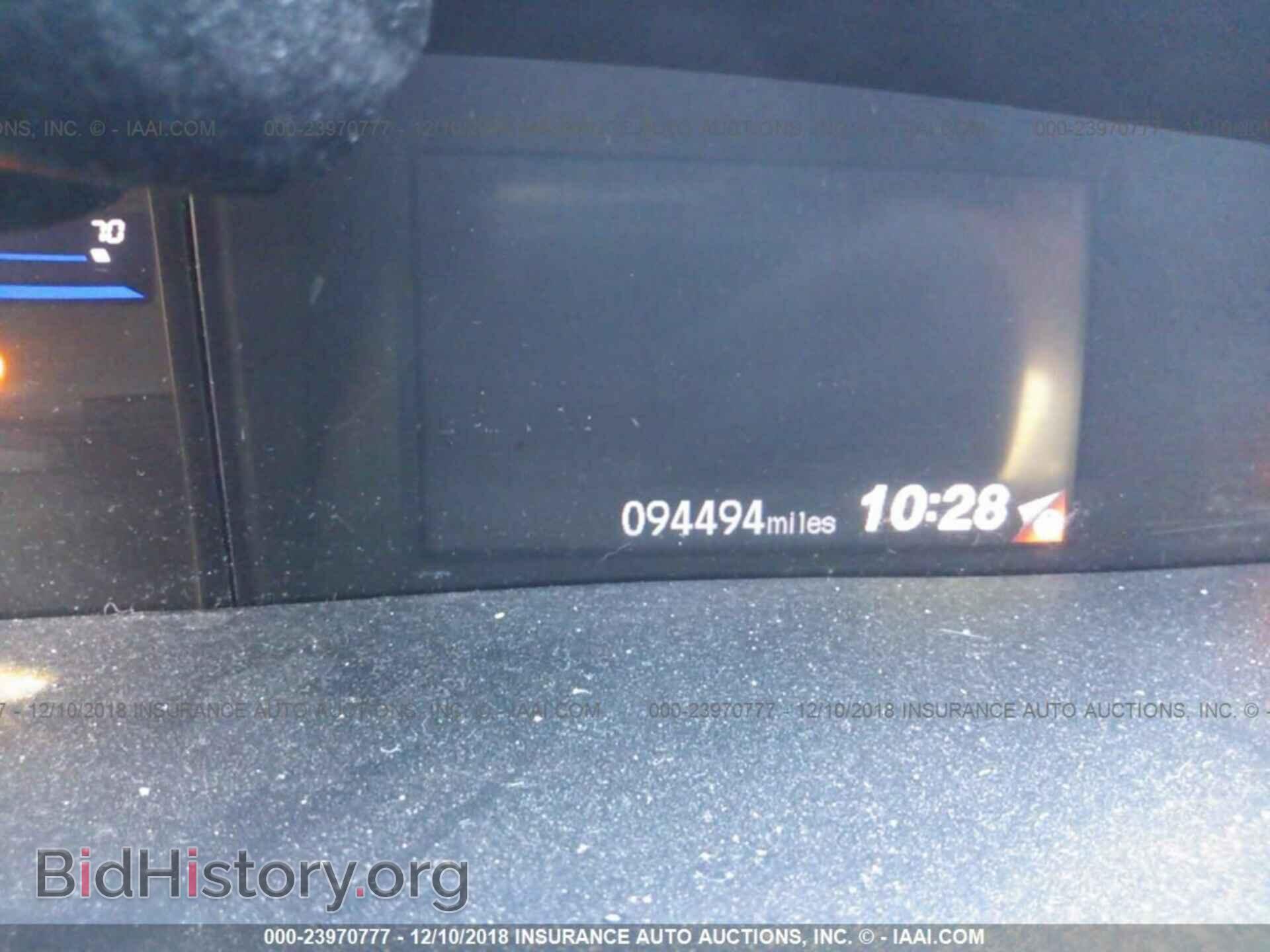 2014 FORD FLEX - VIN: 2FMGK5C84EBD06272 - Фото 7