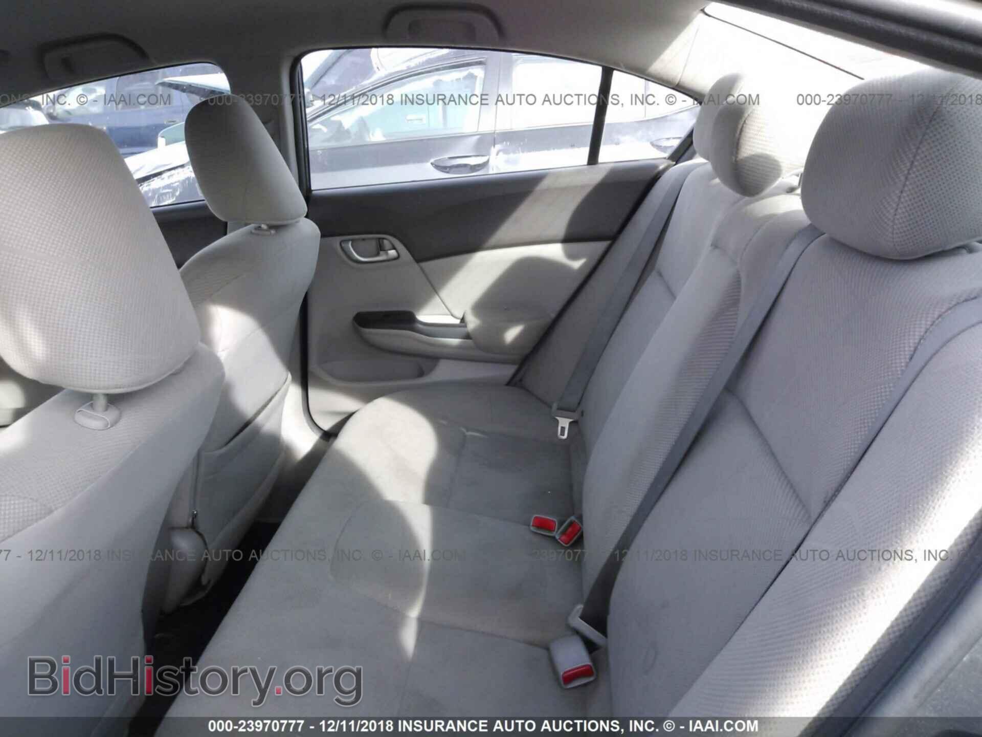2014 FORD FLEX - VIN: 2FMGK5C84EBD06272 - Фото 8