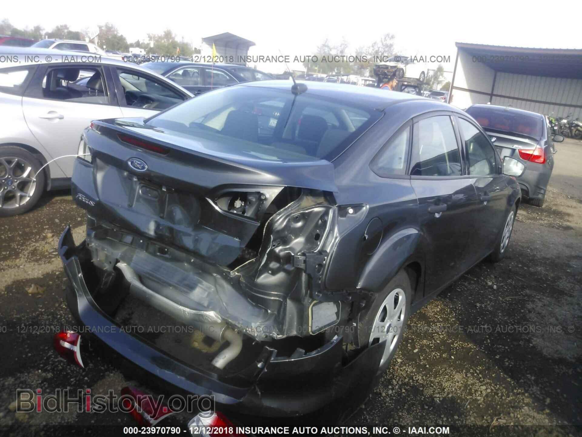 2015 FORD FOCUS - VIN: 1FADP3E20FL348810 - Photo 4