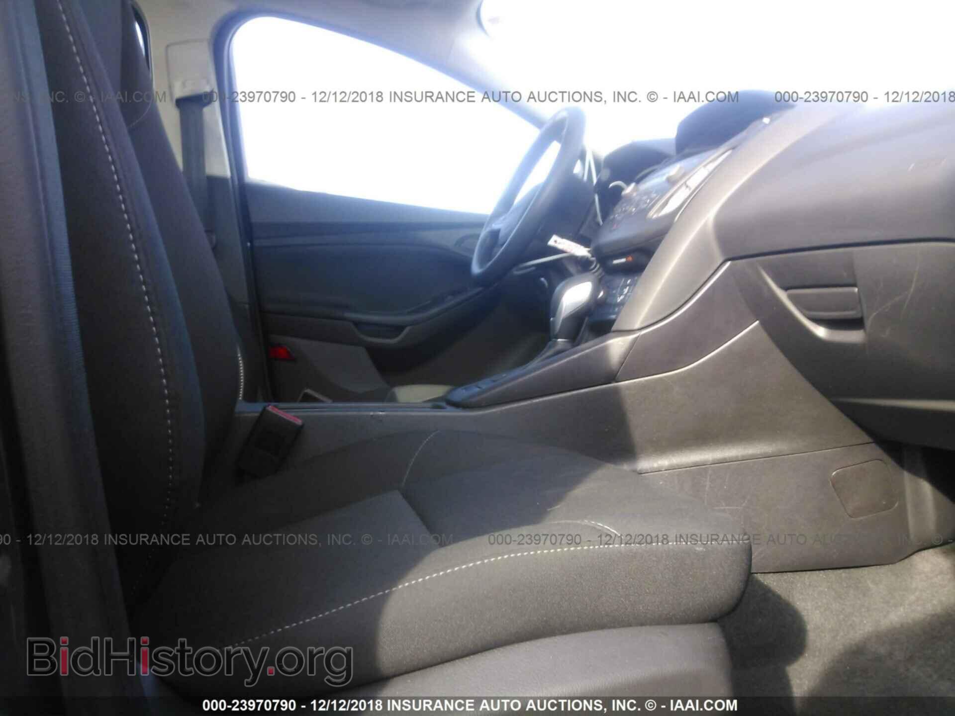 2015 FORD FOCUS - VIN: 1FADP3E20FL348810 - Photo 5