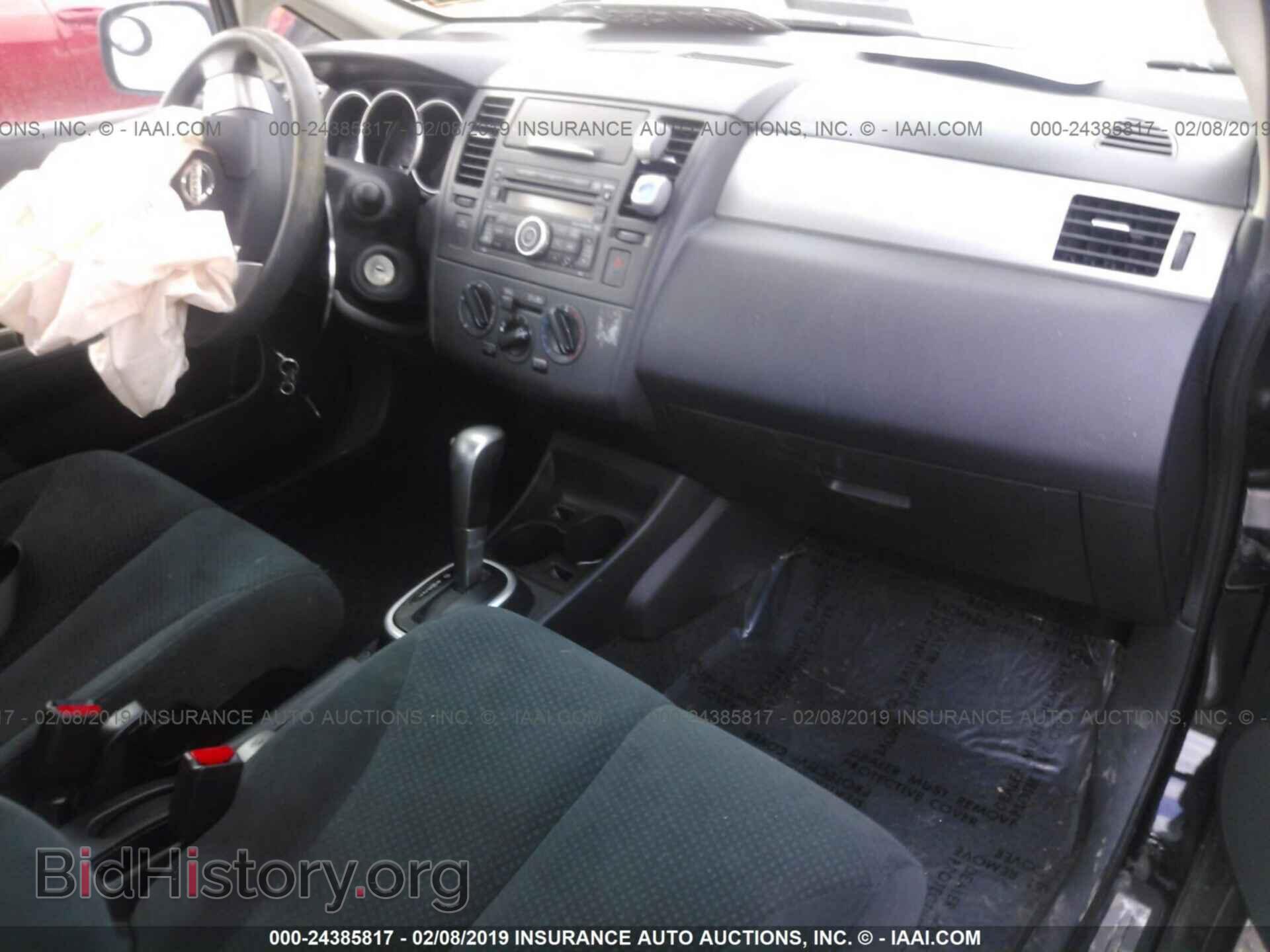 2011 NISSAN VERSA - VIN: 3N1BC1AP3BL361264 - Фото 5